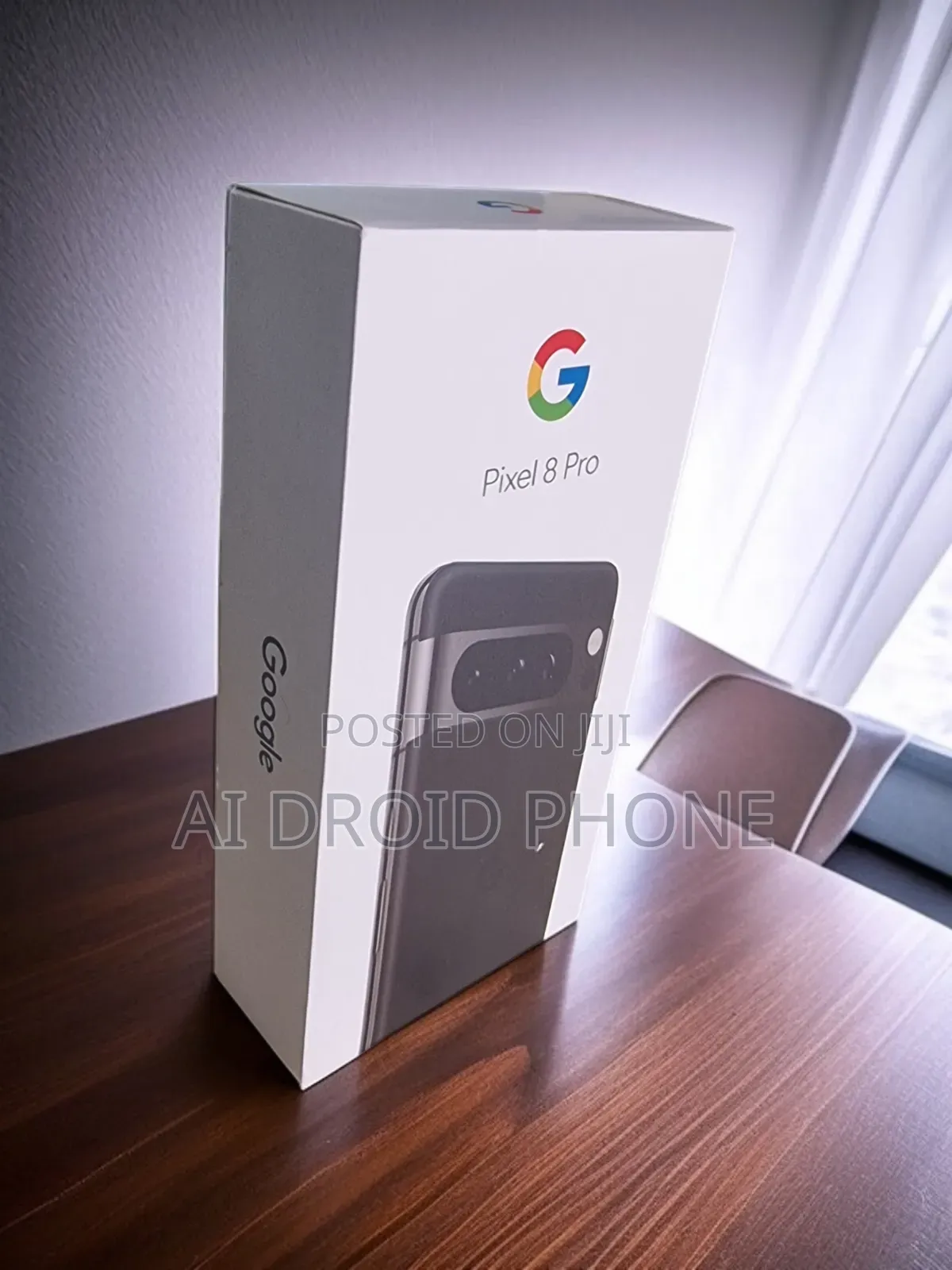 New Google Pixel 8 Pro 128 GB Blue