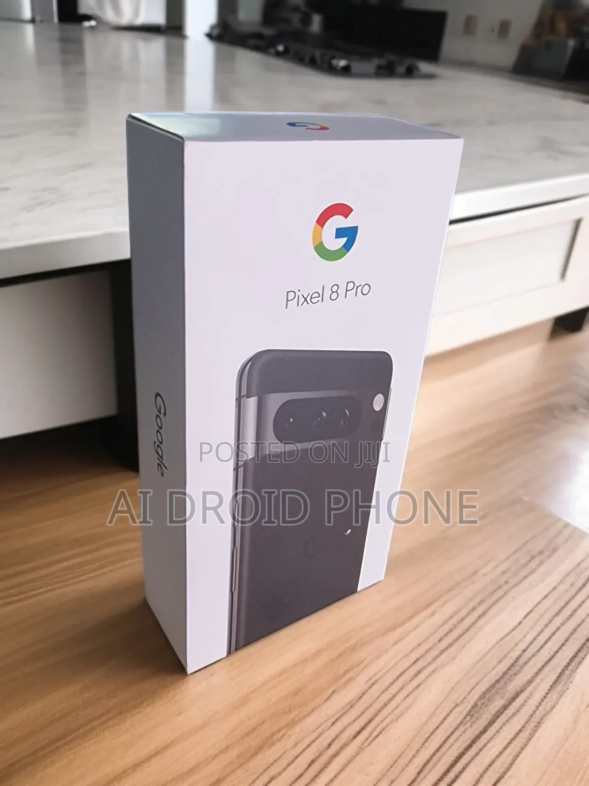 New Google Pixel 8 Pro 128 GB White
