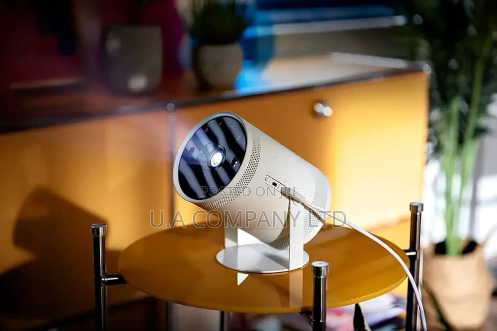 Samsung Freestyle FHD HDR Smart Portable Projector 30"-100"