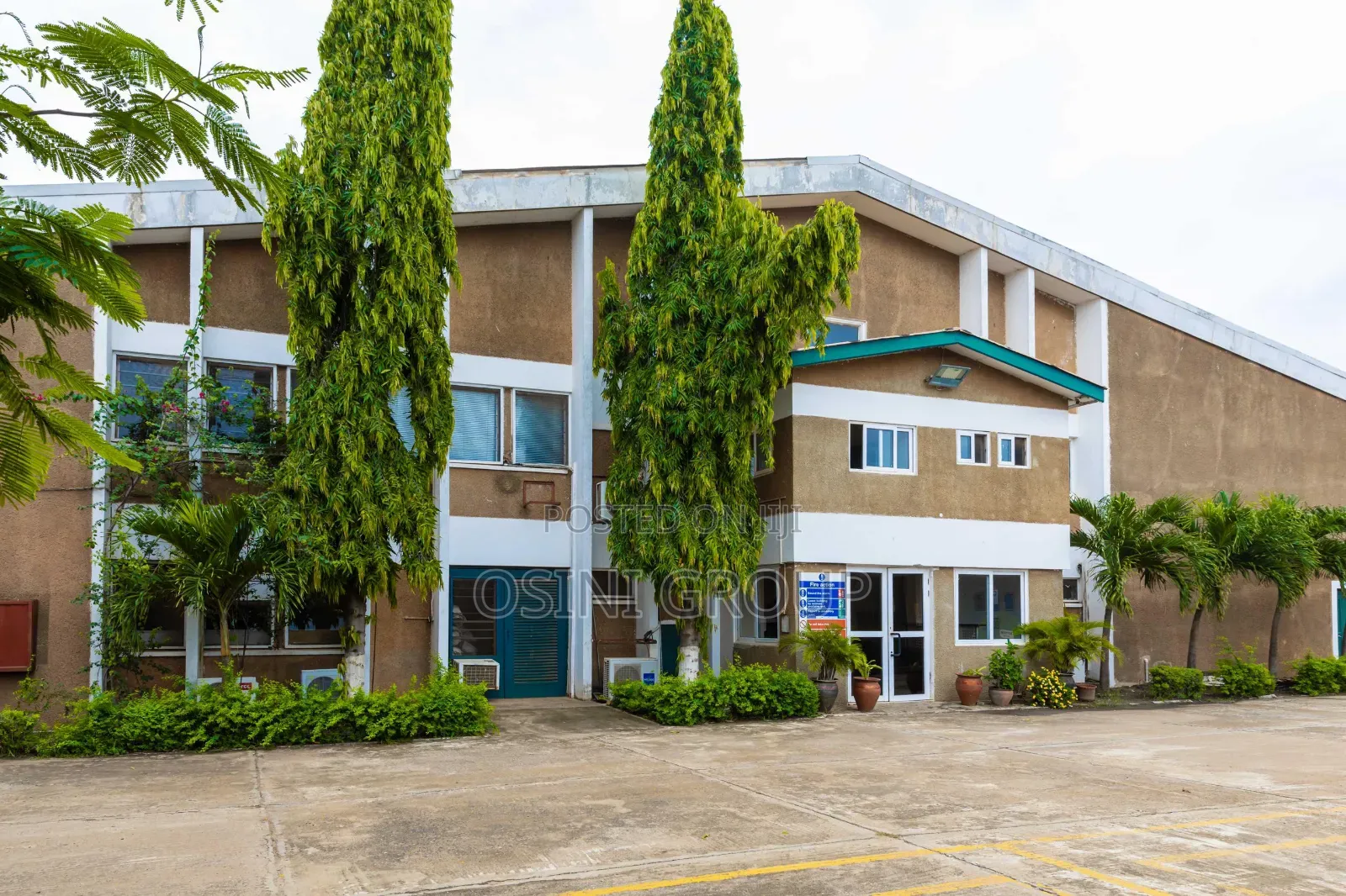 Warehouse for Sale