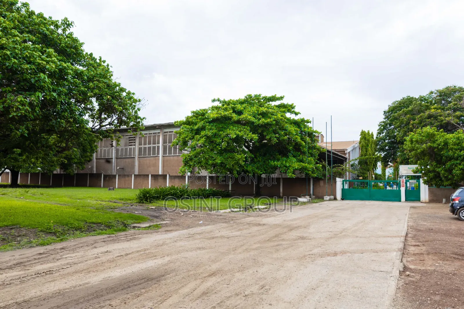 Warehouse for Sale