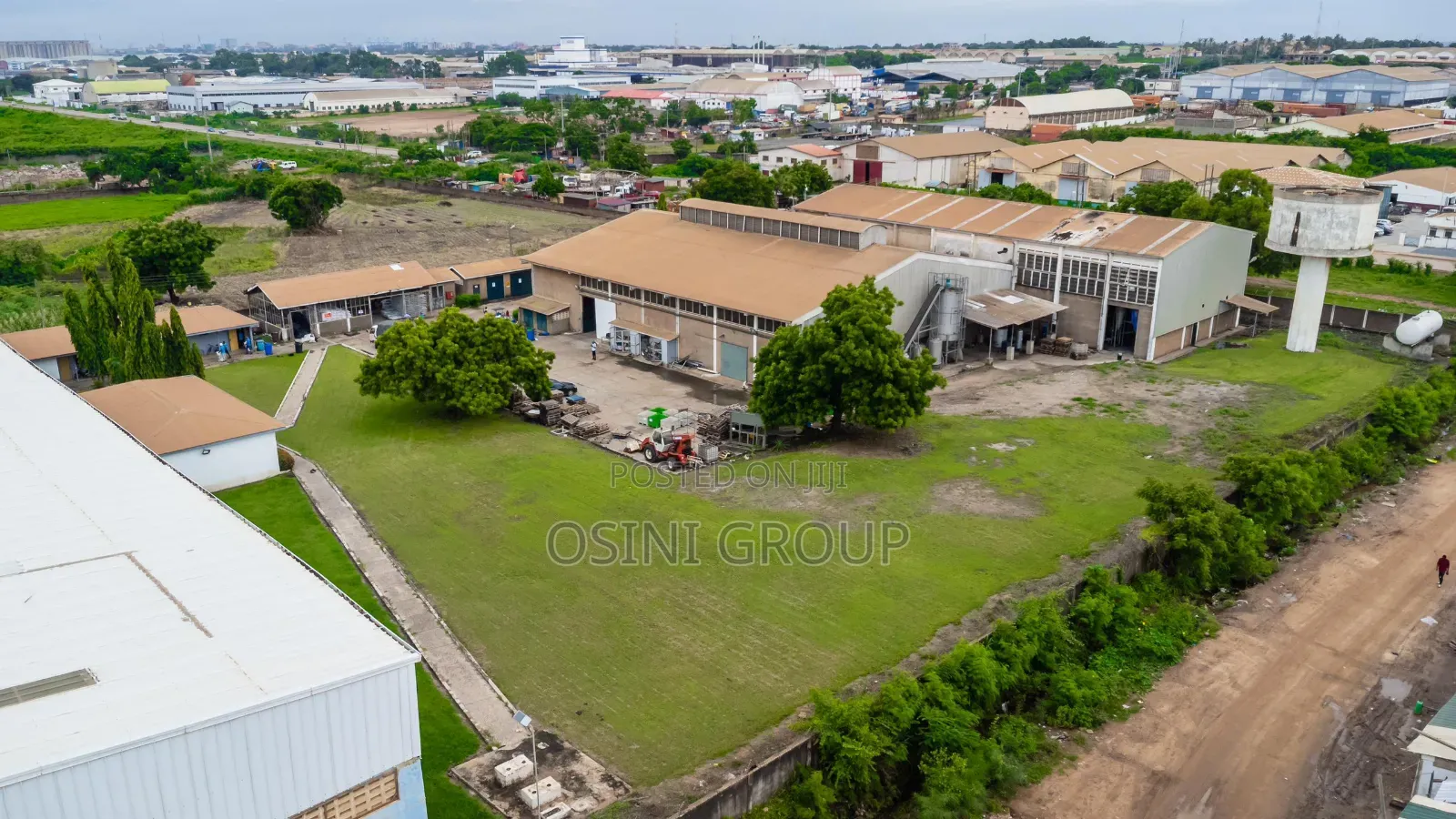 Warehouse for Sale