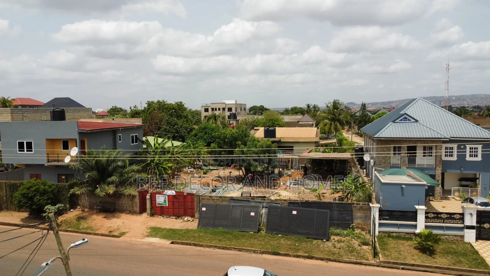 Sweet Located Land For Sale