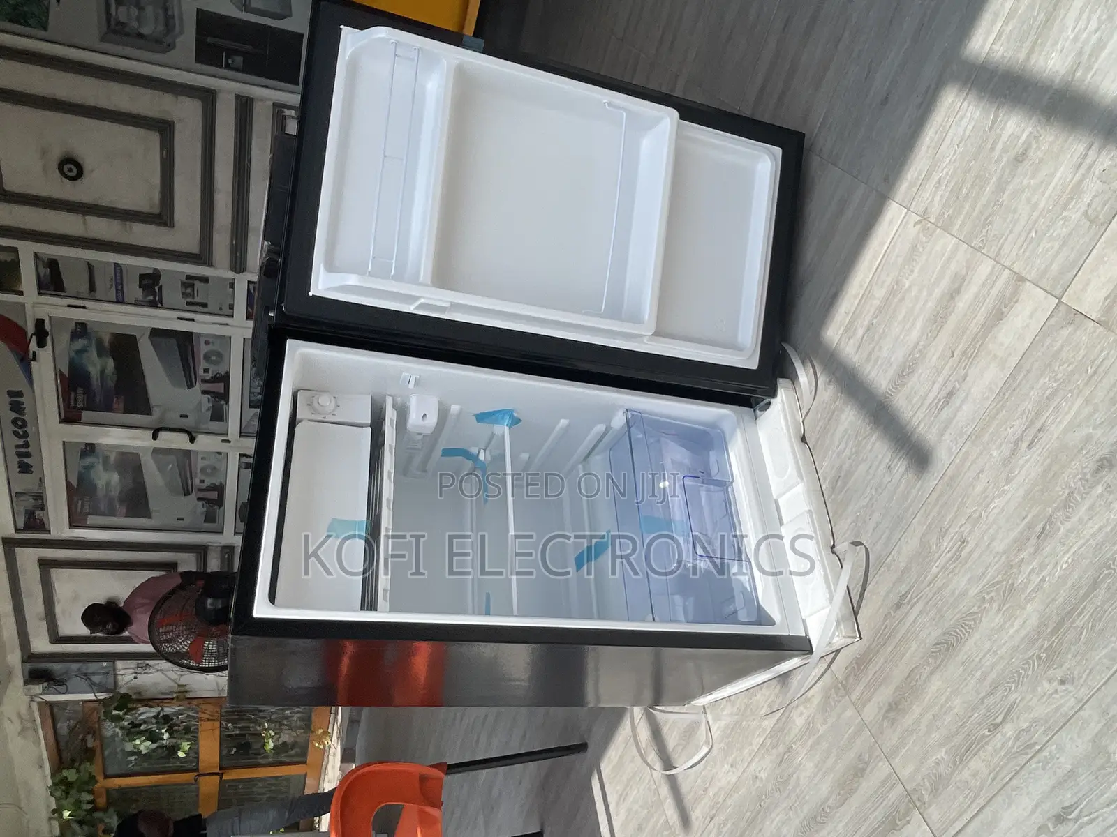 Energy Efficient Pearl 80litres Table Top Refrigerator