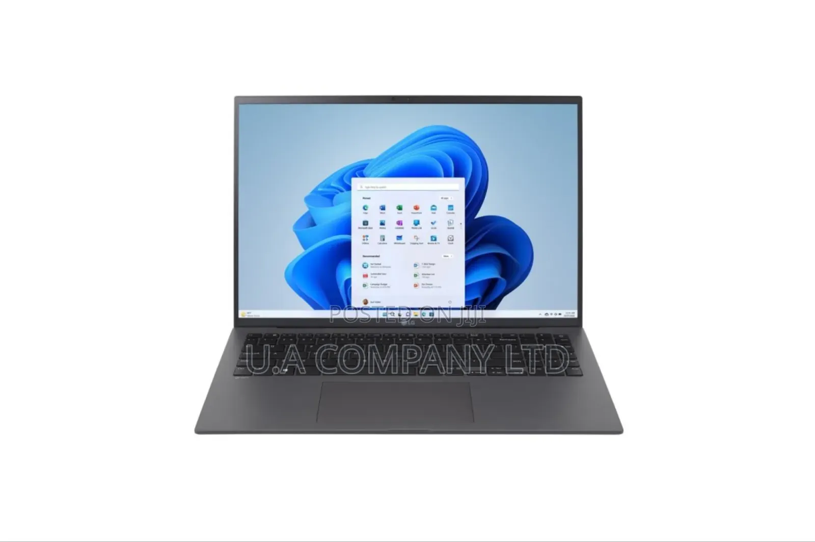 New Laptop LG Gram 15.6 32GB Intel Core I7 SSD 2T