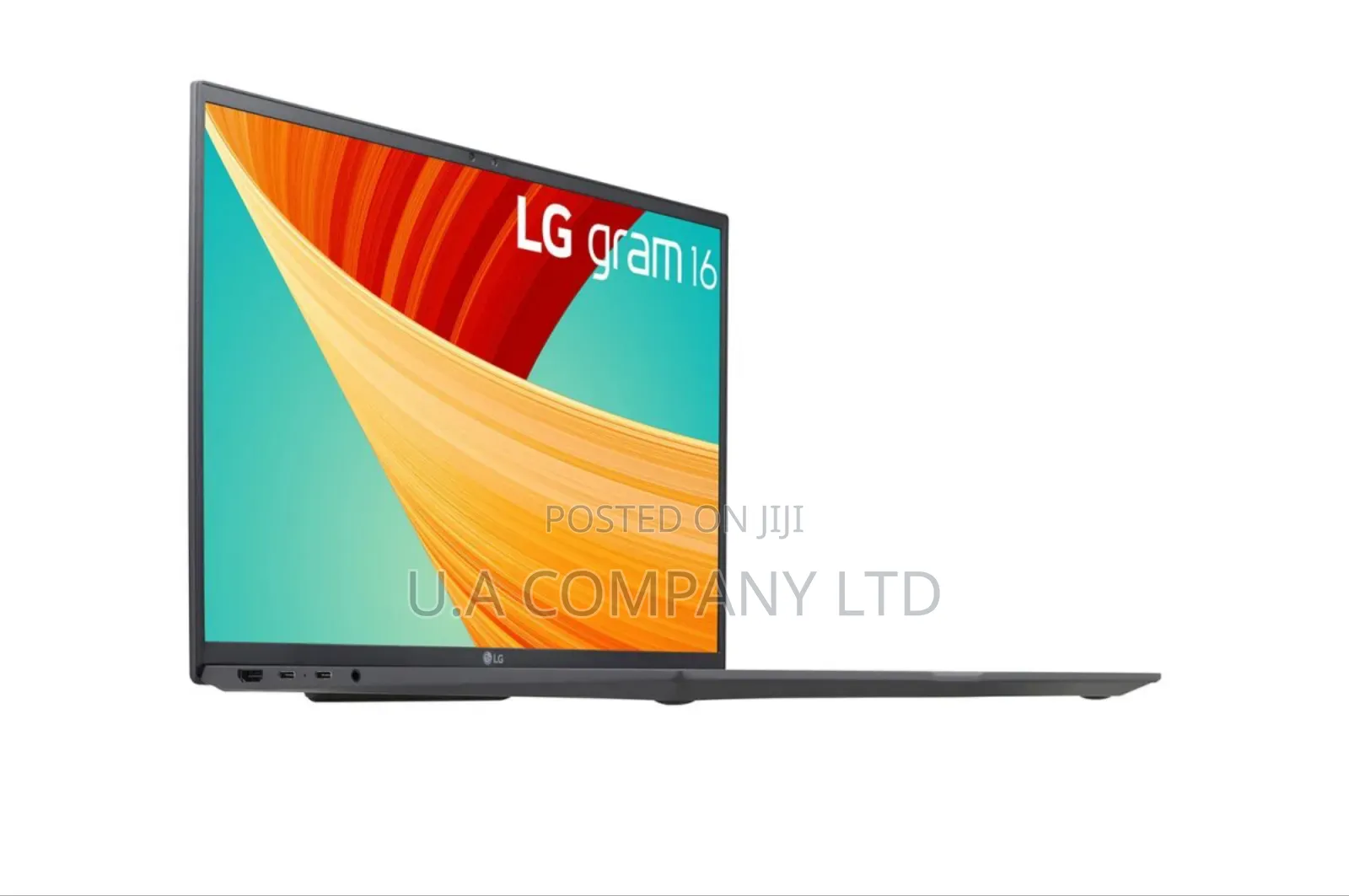 New Laptop LG Gram 15.6 32GB Intel Core I7 SSD 2T