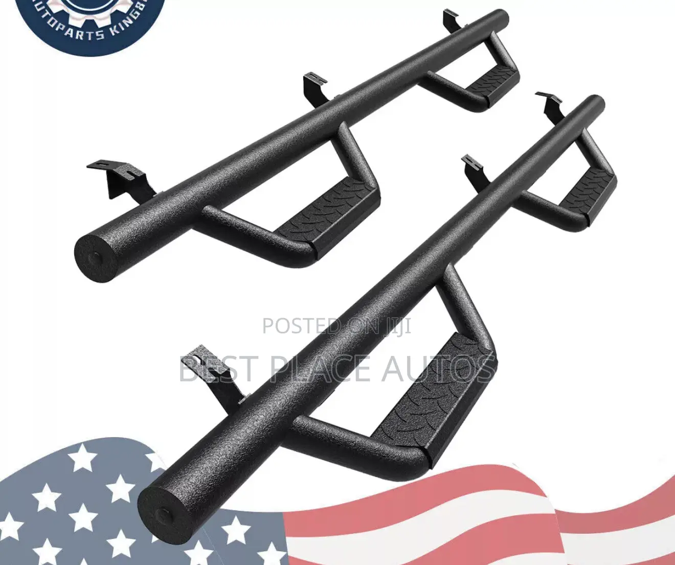 Toyota Tacoma Side Step