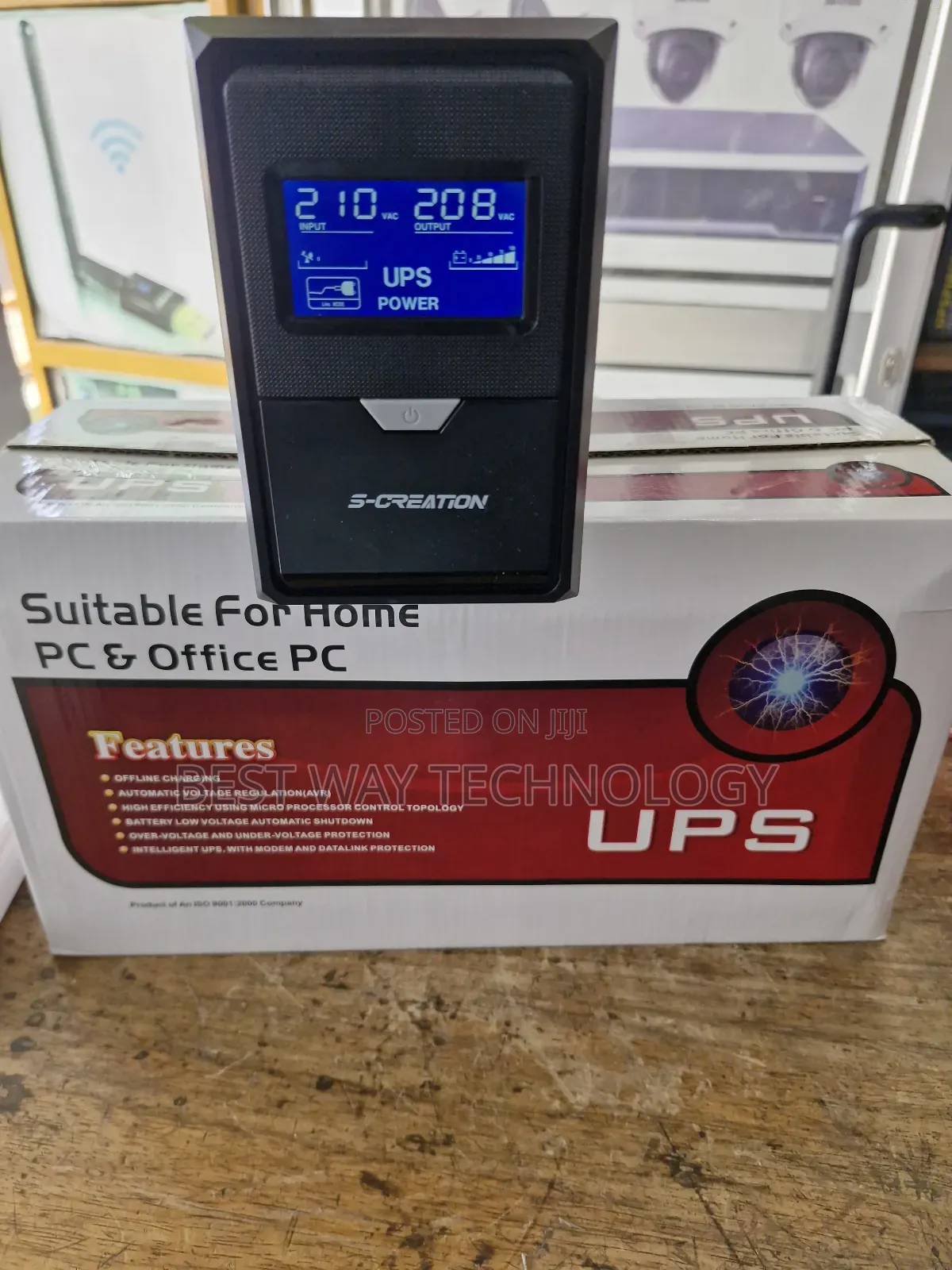 1000va Ups