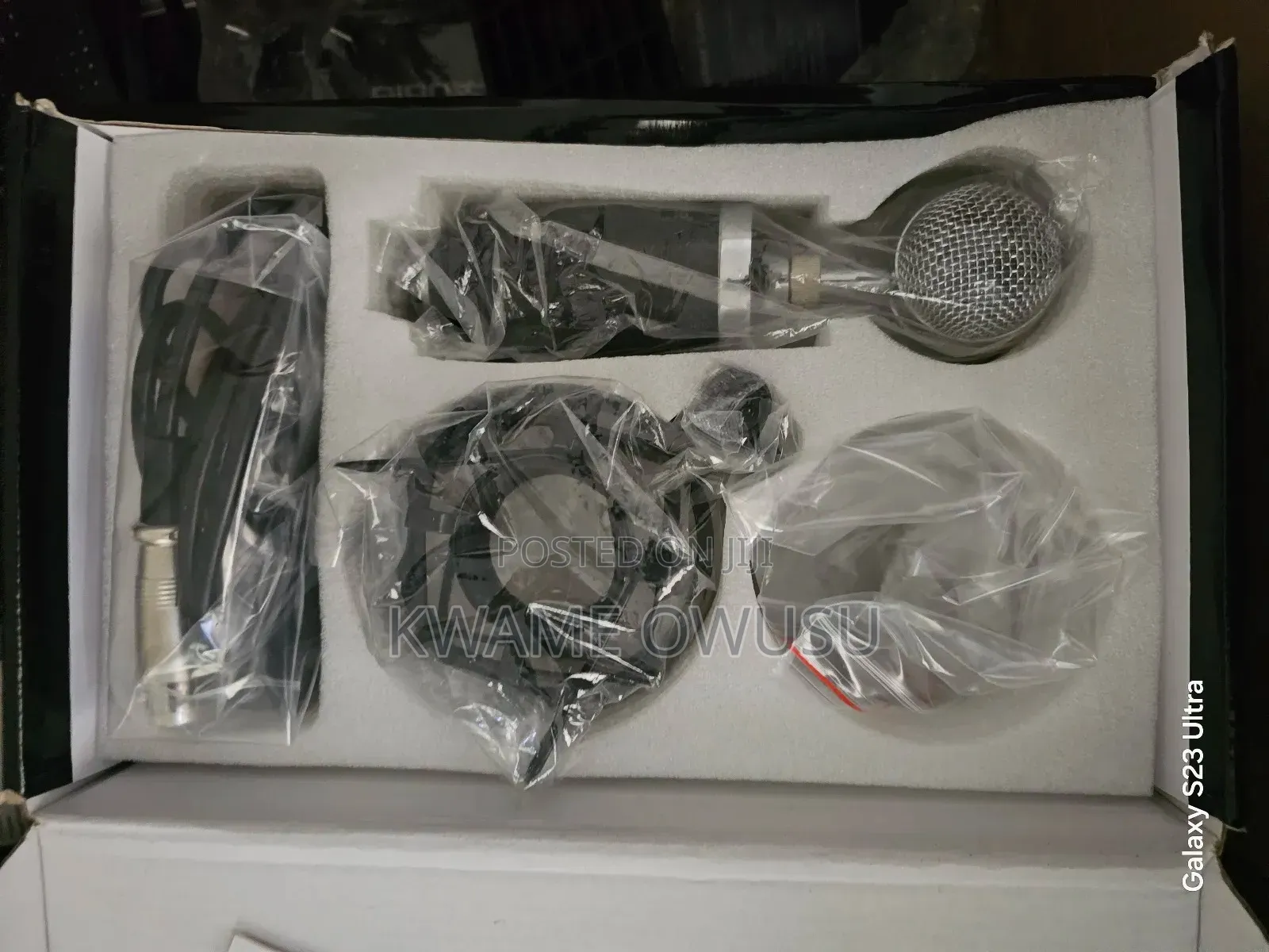 Neewer Condenser Studio Microphone