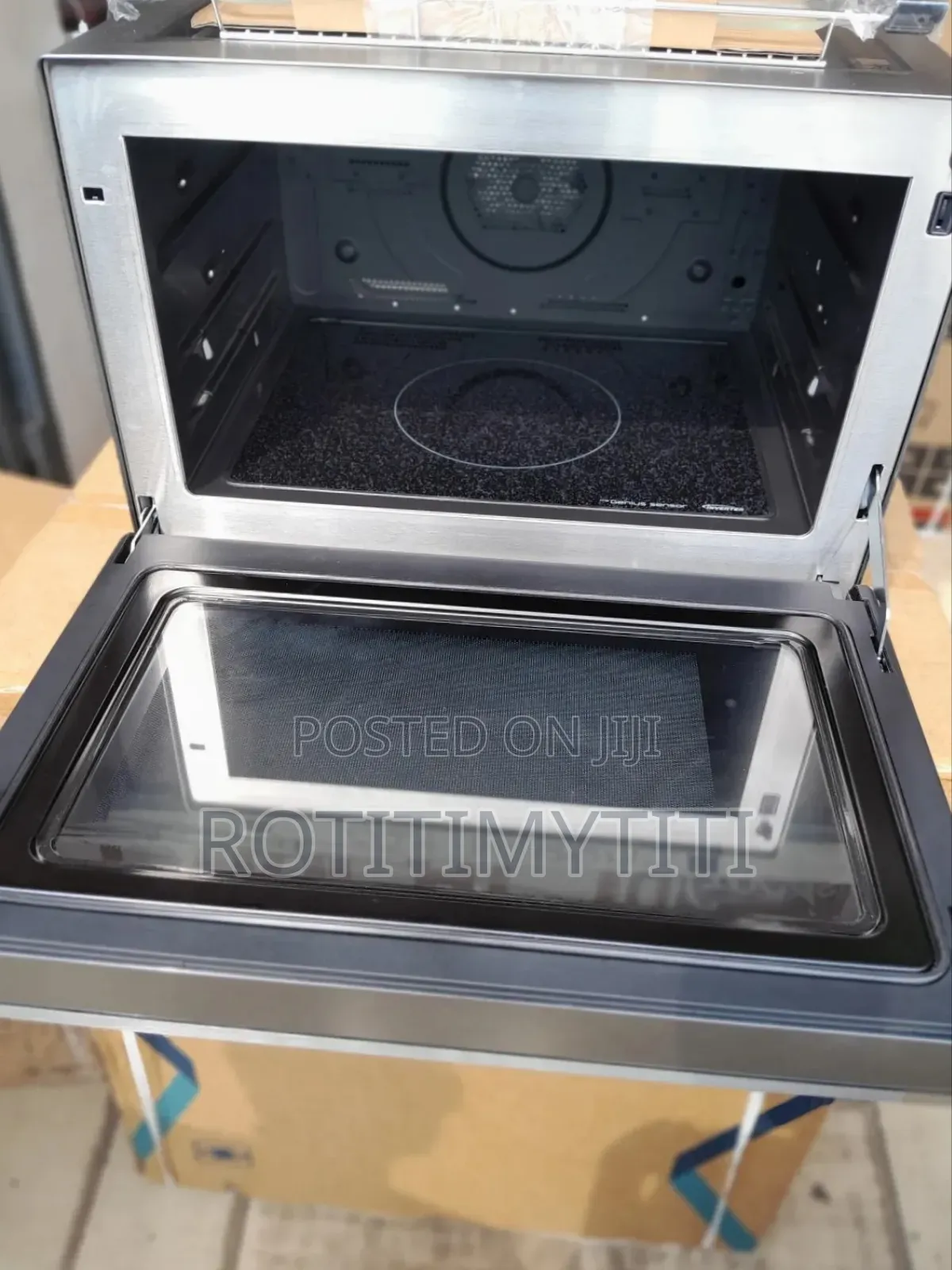 Inverter 31l Panasonic Microwave Oven