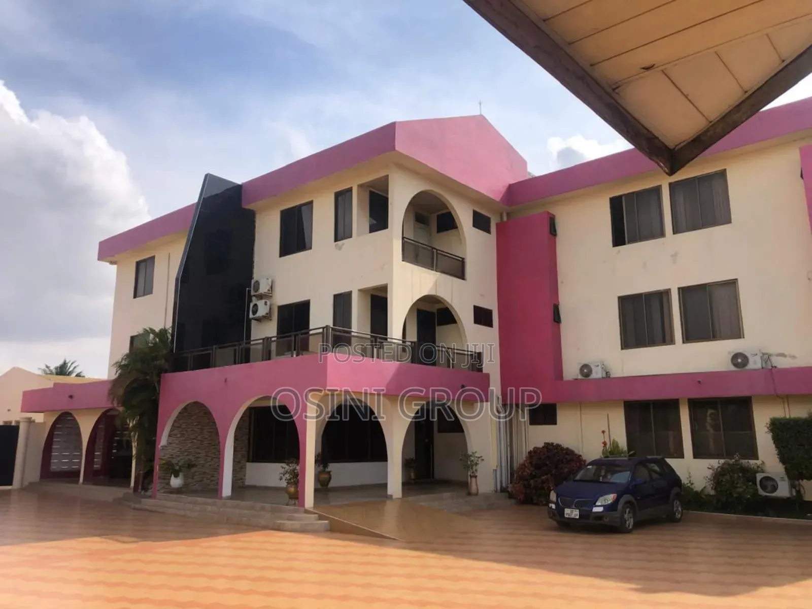 24 Hotel Rooms for Sale in Tema Community 5