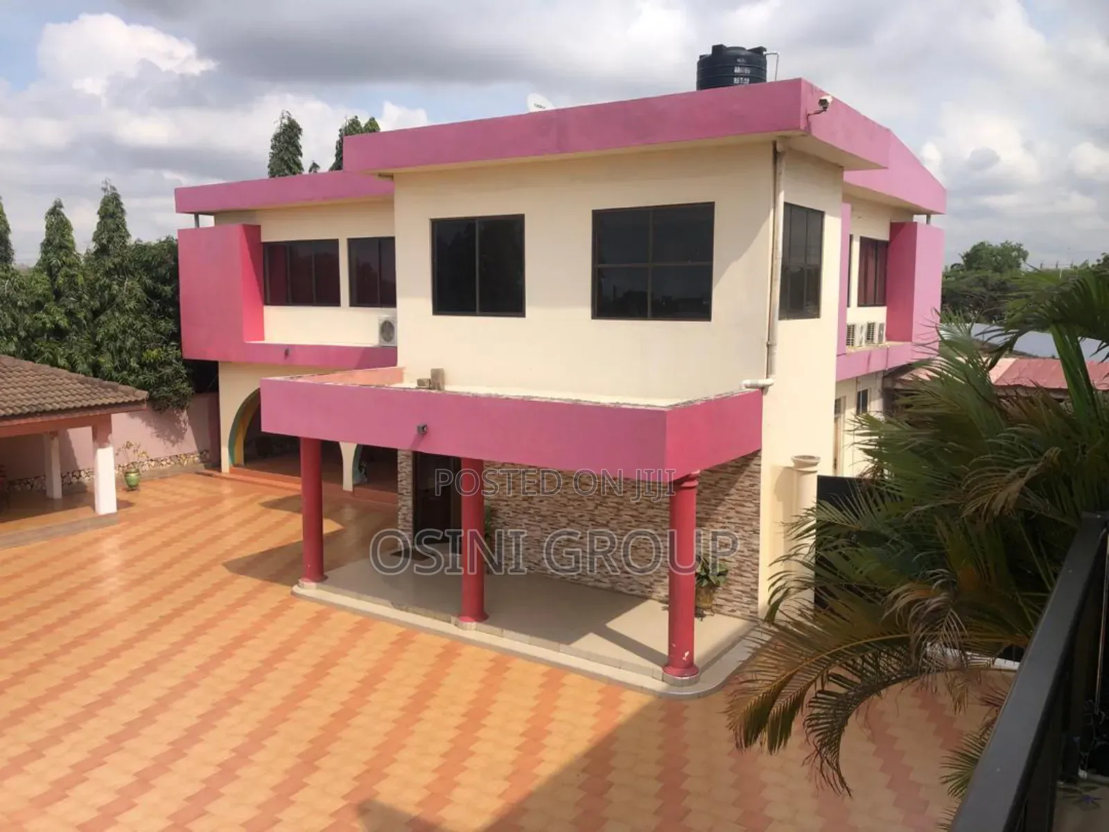 24 Hotel Rooms for Sale in Tema Community 5