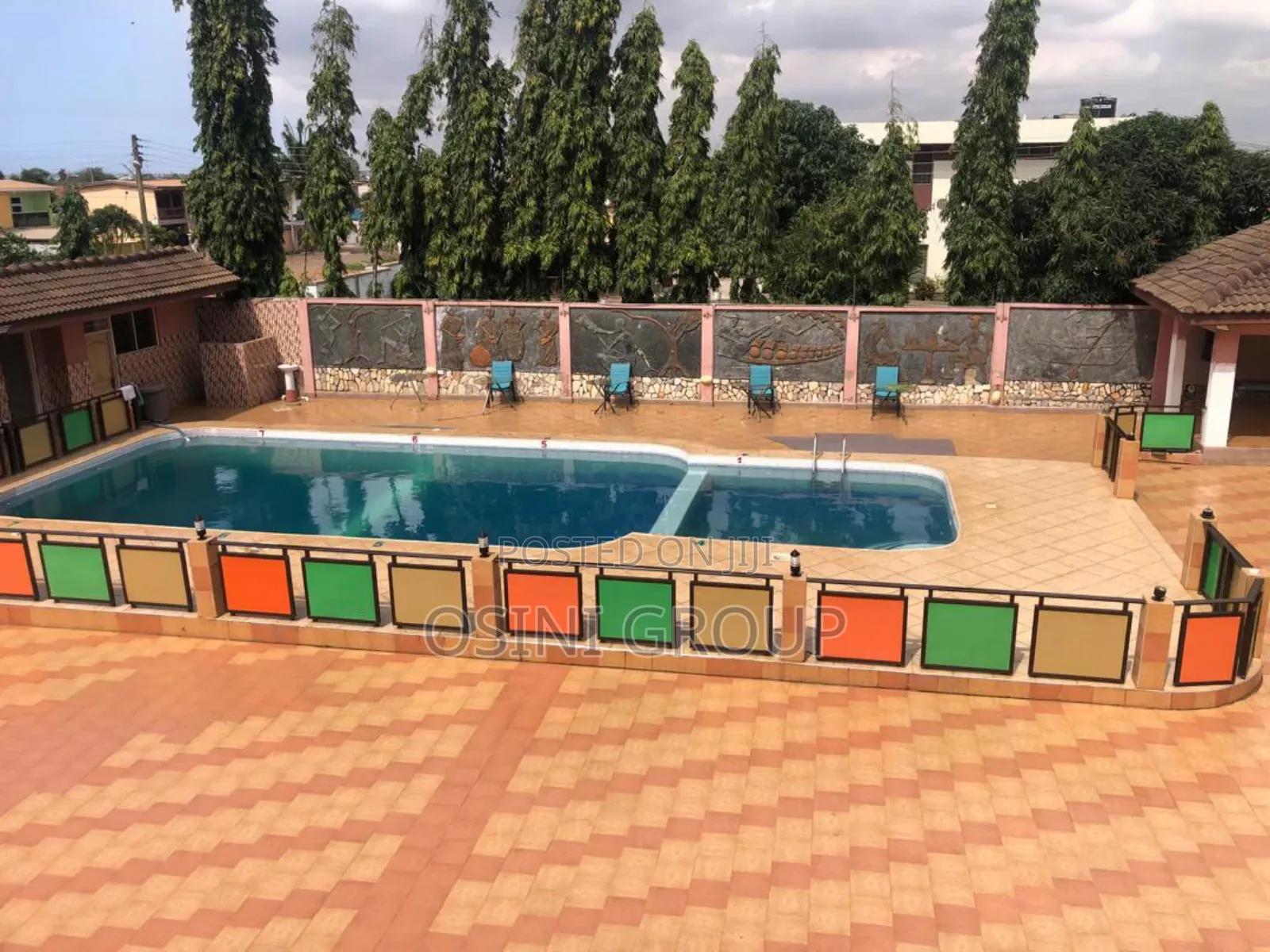 24 Hotel Rooms for Sale in Tema Community 5
