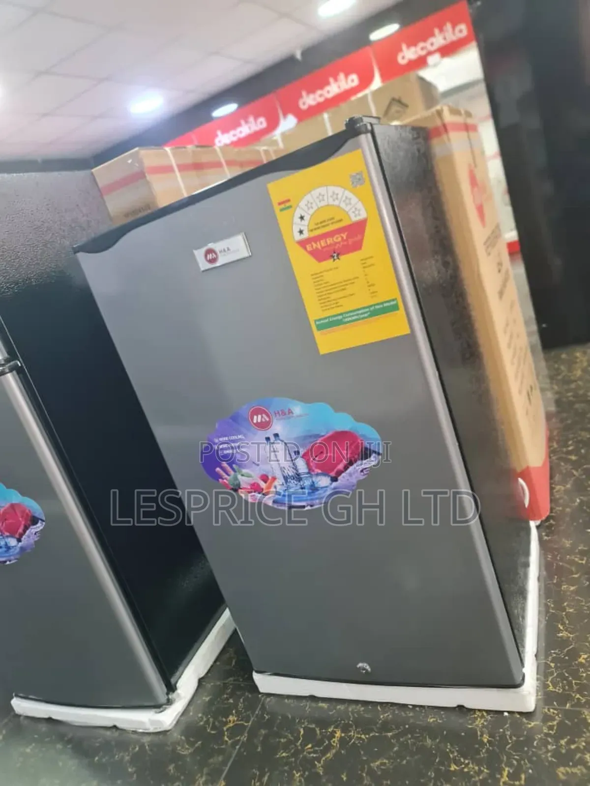 H a 92l Fridge: Ultimate Cooling!