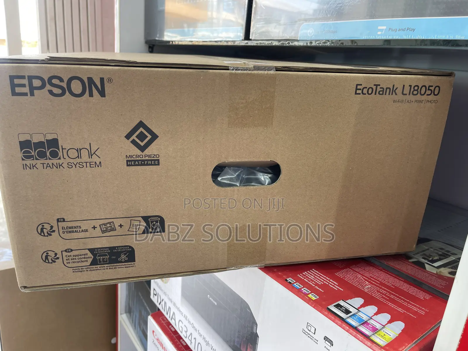 Epson Ecotank L18050 Ink Tank Printer