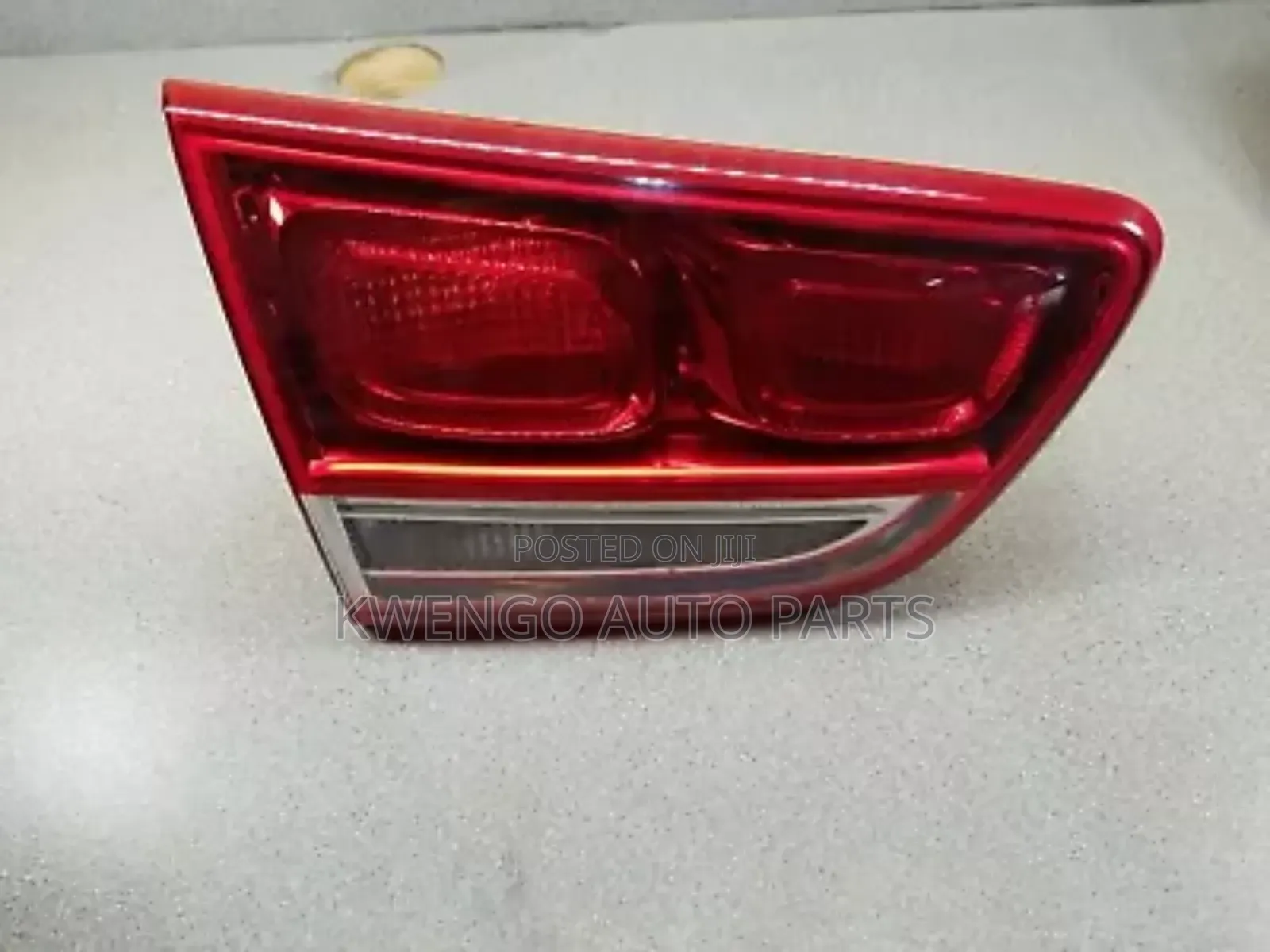 Kia Sorento Bootlight 2016 2017