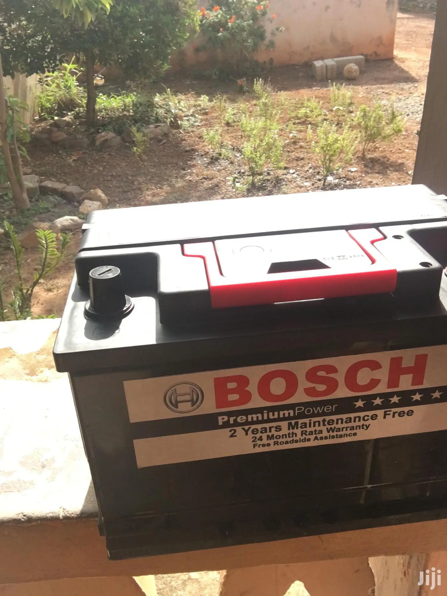 Car Batteries 15plate Bosch ( All Sizes Available)