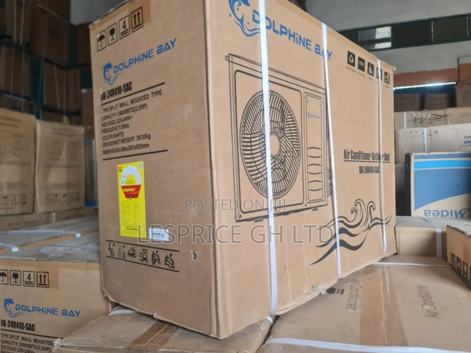 2.5hp Aircon (R410a)- No Disturbance