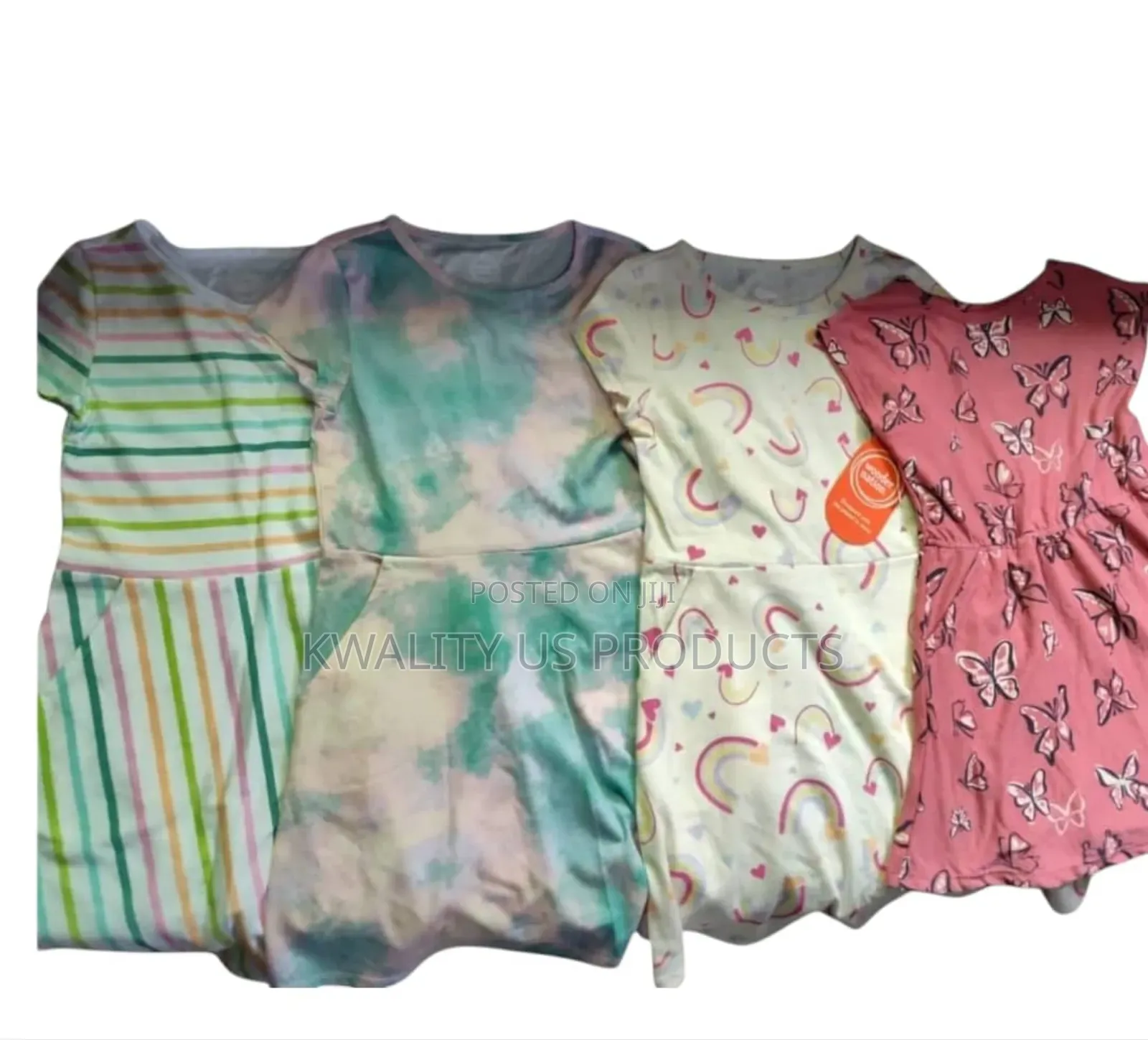 Wonder Nation Girls Dress