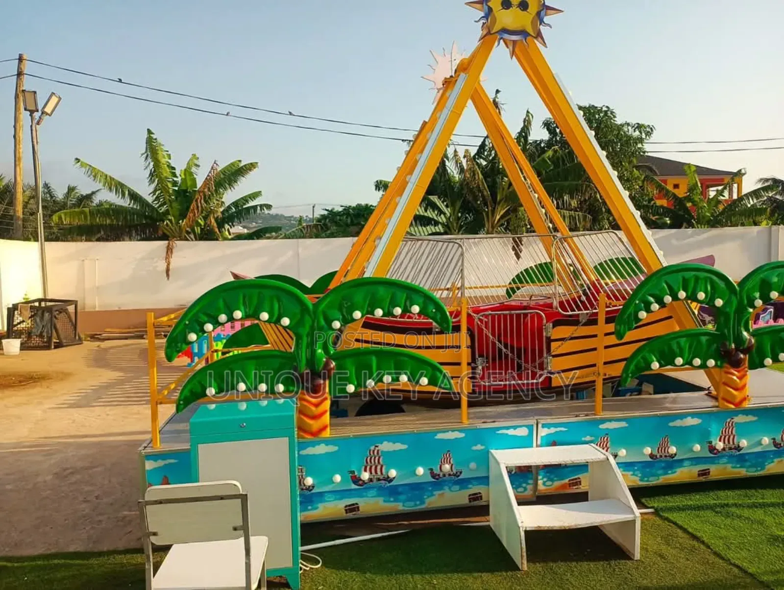 Commercial Leisure Center for Sale in Oyarifa
