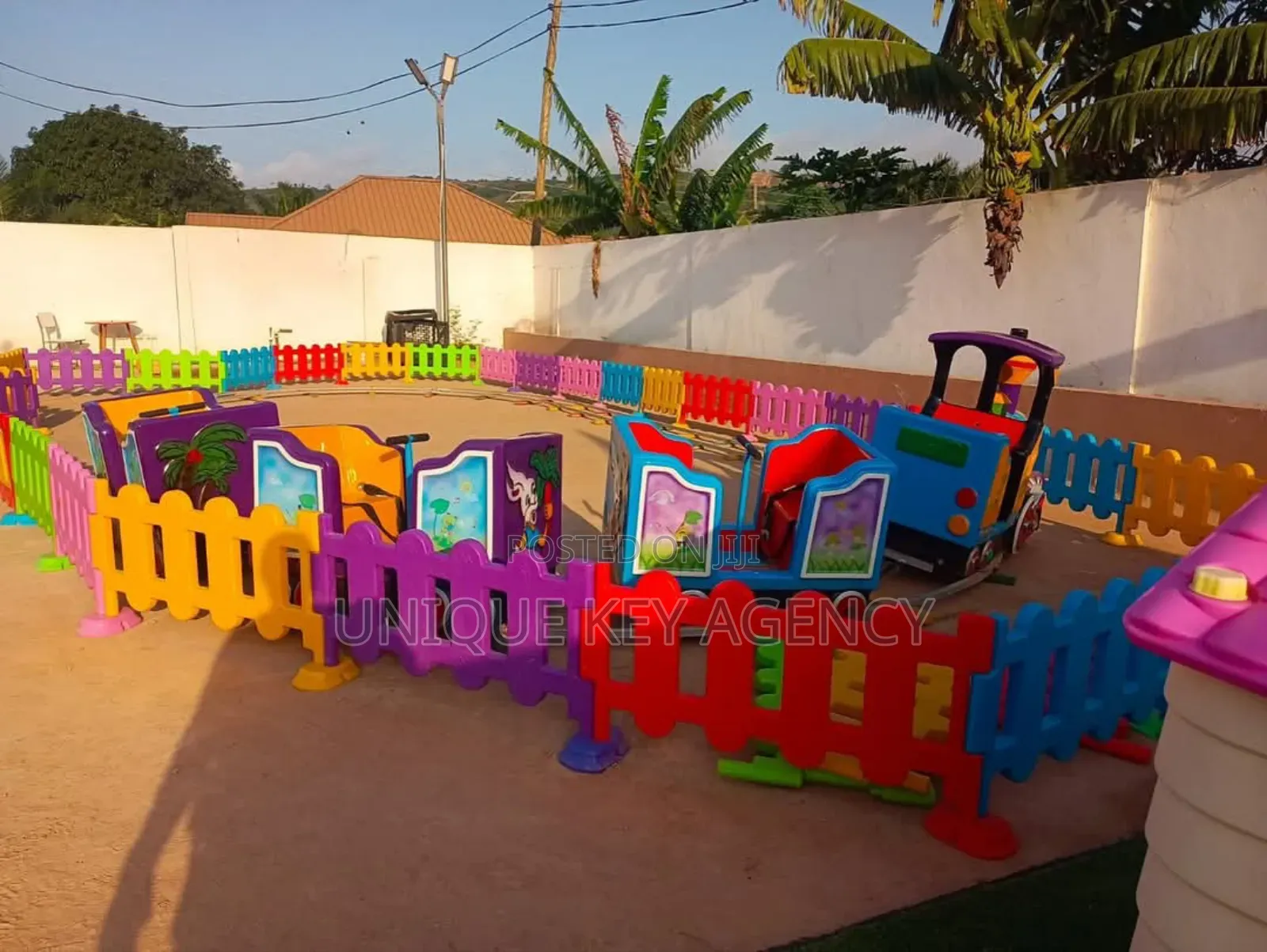 Commercial Leisure Center for Sale in Oyarifa