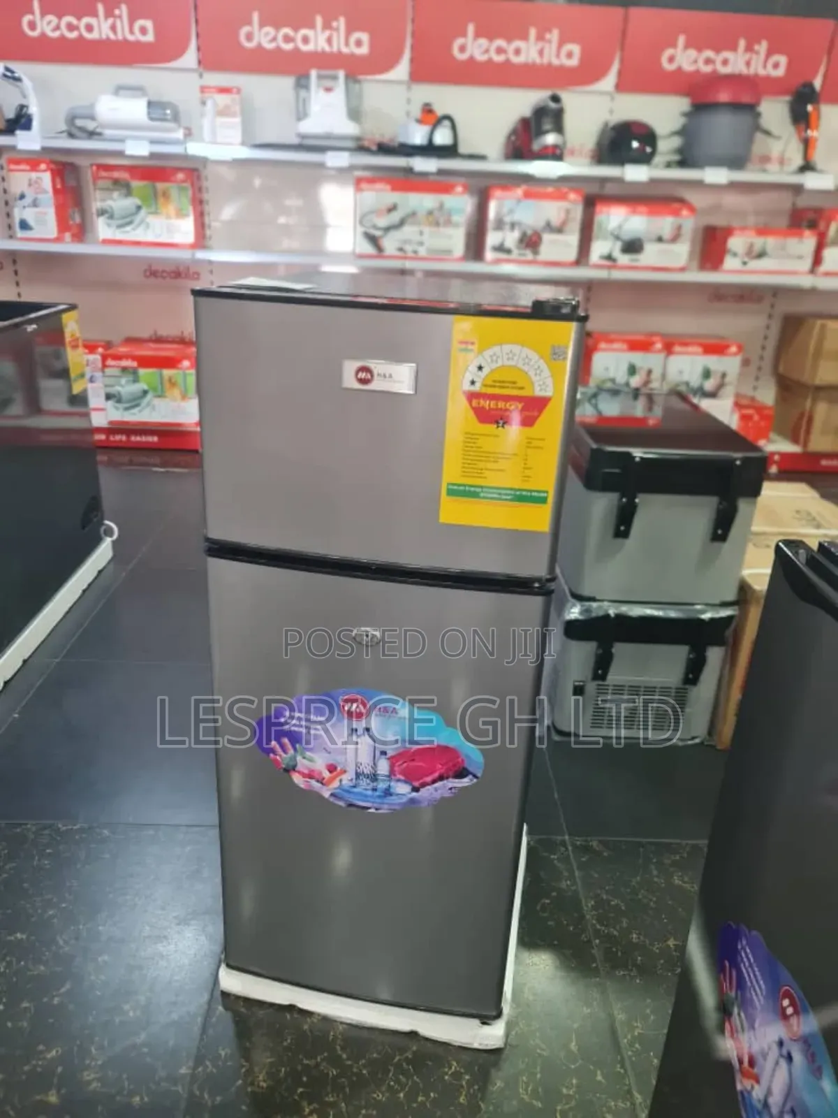 H a 102l Fridge: Cool Affordable!