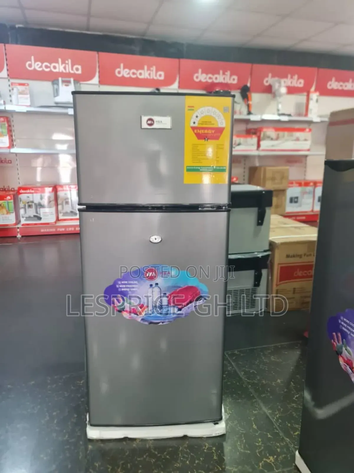 102l Refrigerator - Freshness Guaranteed!