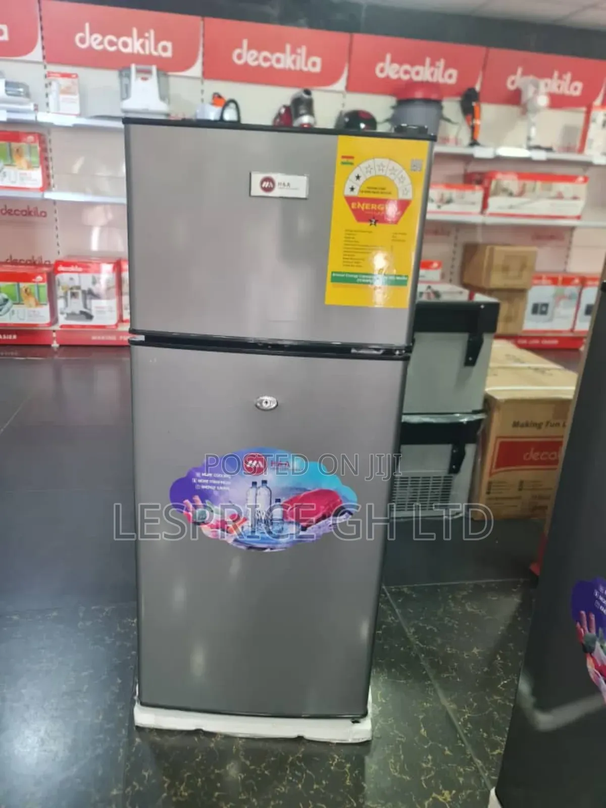 H a 102l Refrigerator - Fresh Food