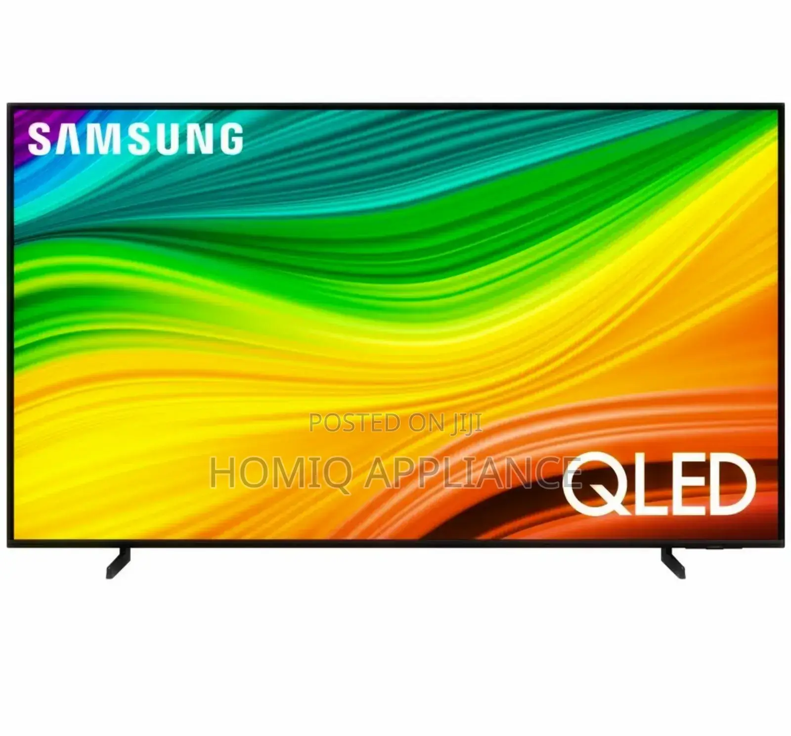 Samsung 65” Class Q60d Series Qled Smart Tizen Tv (2024)