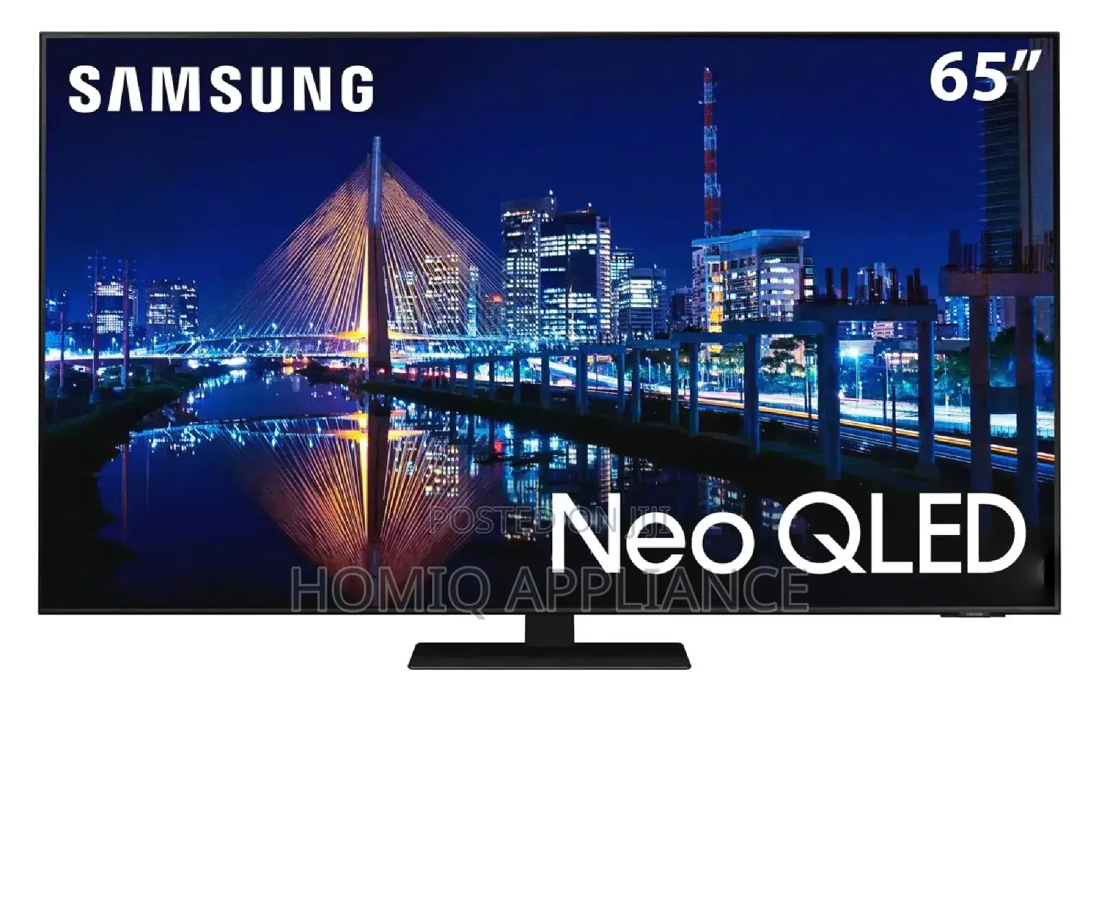 Samsung 163 Cm (65 Inch) Ultra Hd () Neo Qled Smart Tv