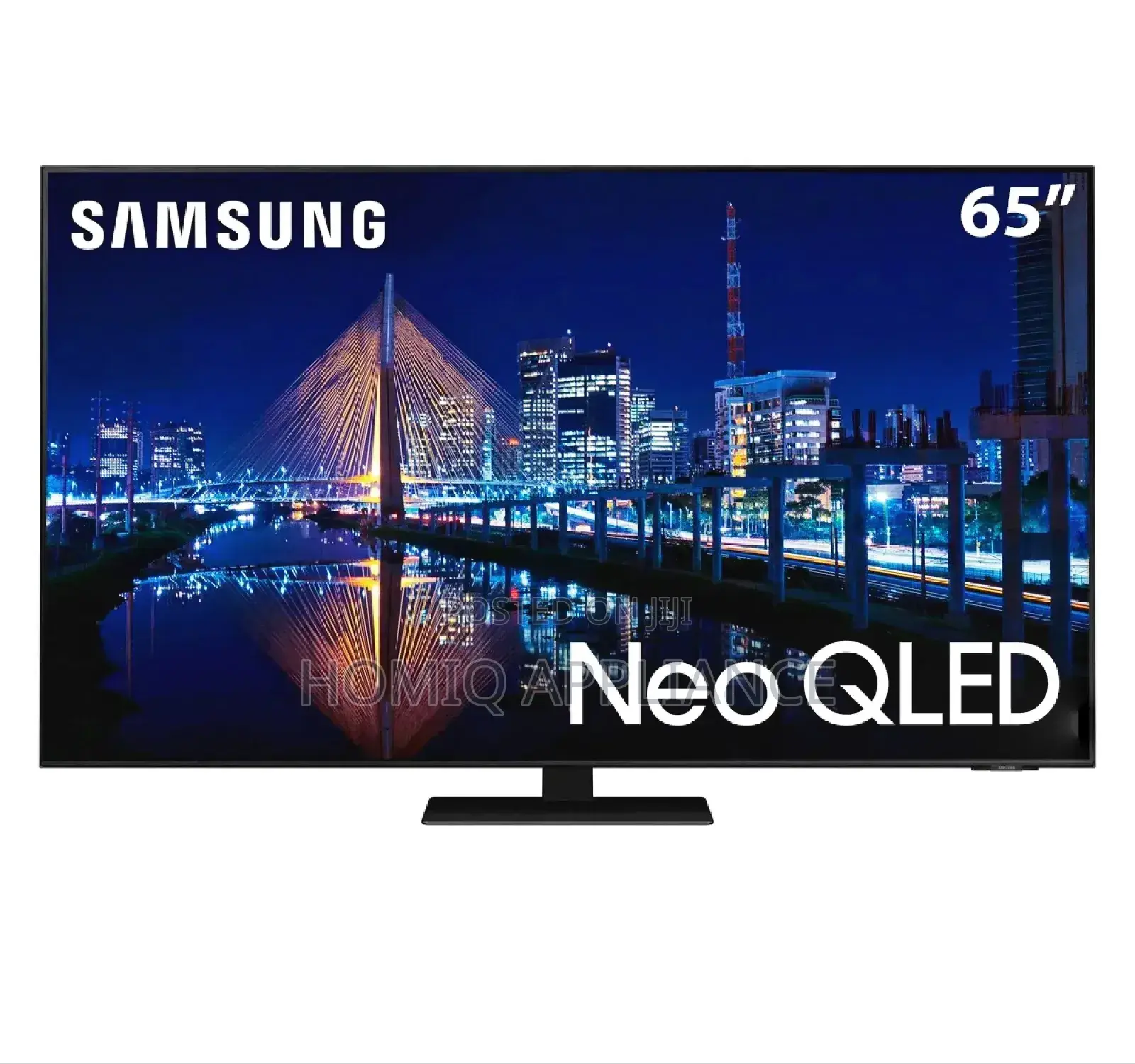 Samsung 163 Cm (65 Inch) Ultra Hd () Neo Qled Smart Tv
