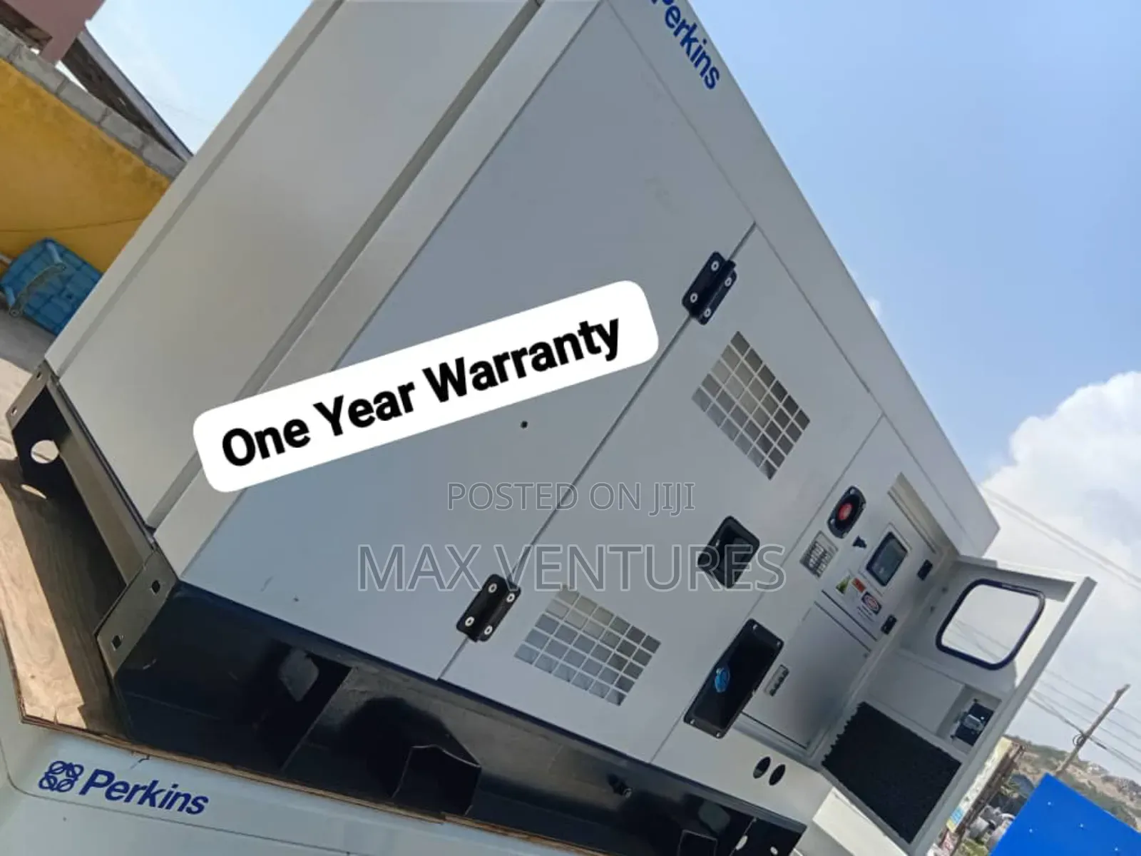 Cost Effective 18kw 22kva Diesel Perkins Generator