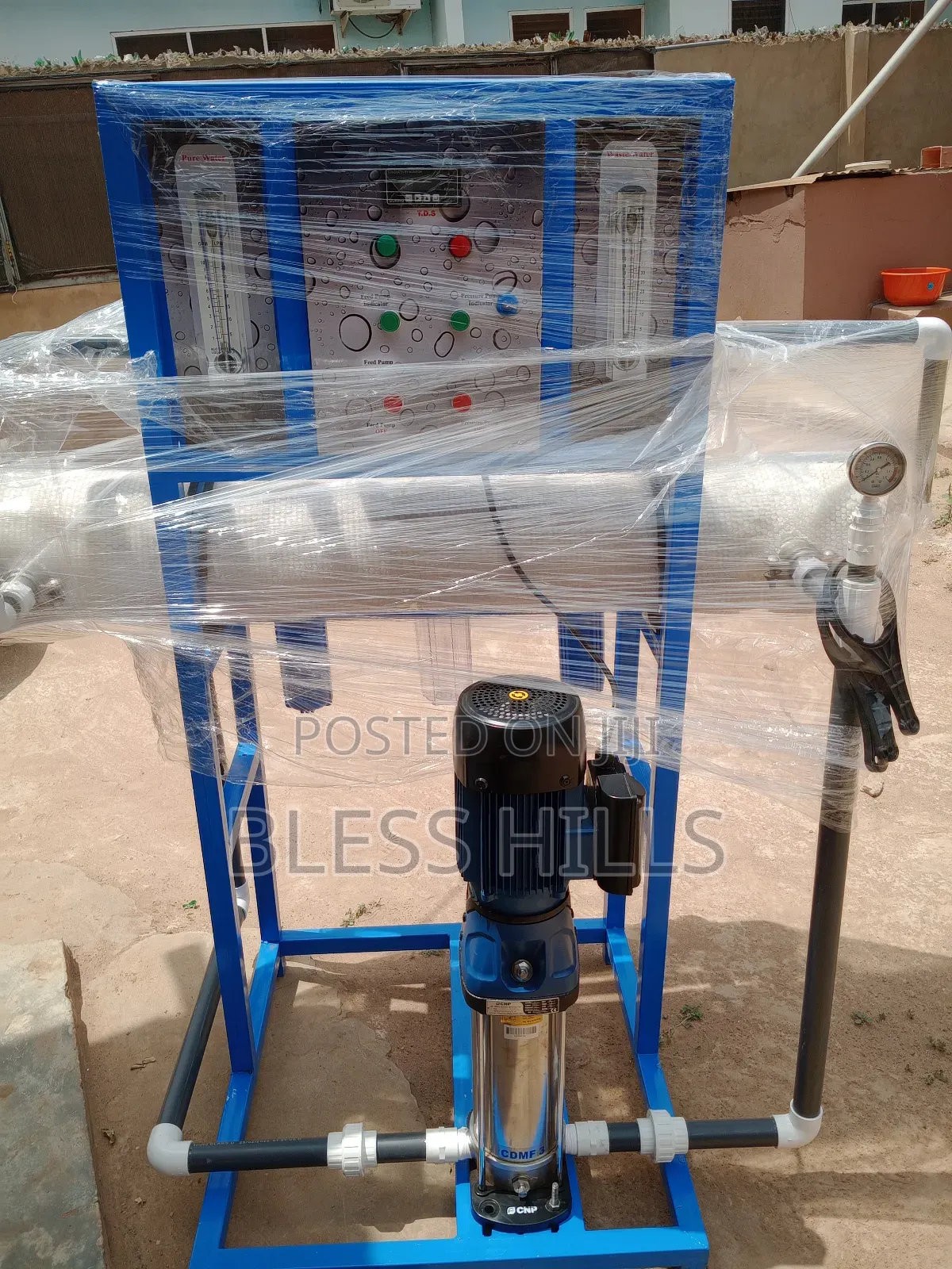 Water Treatment System