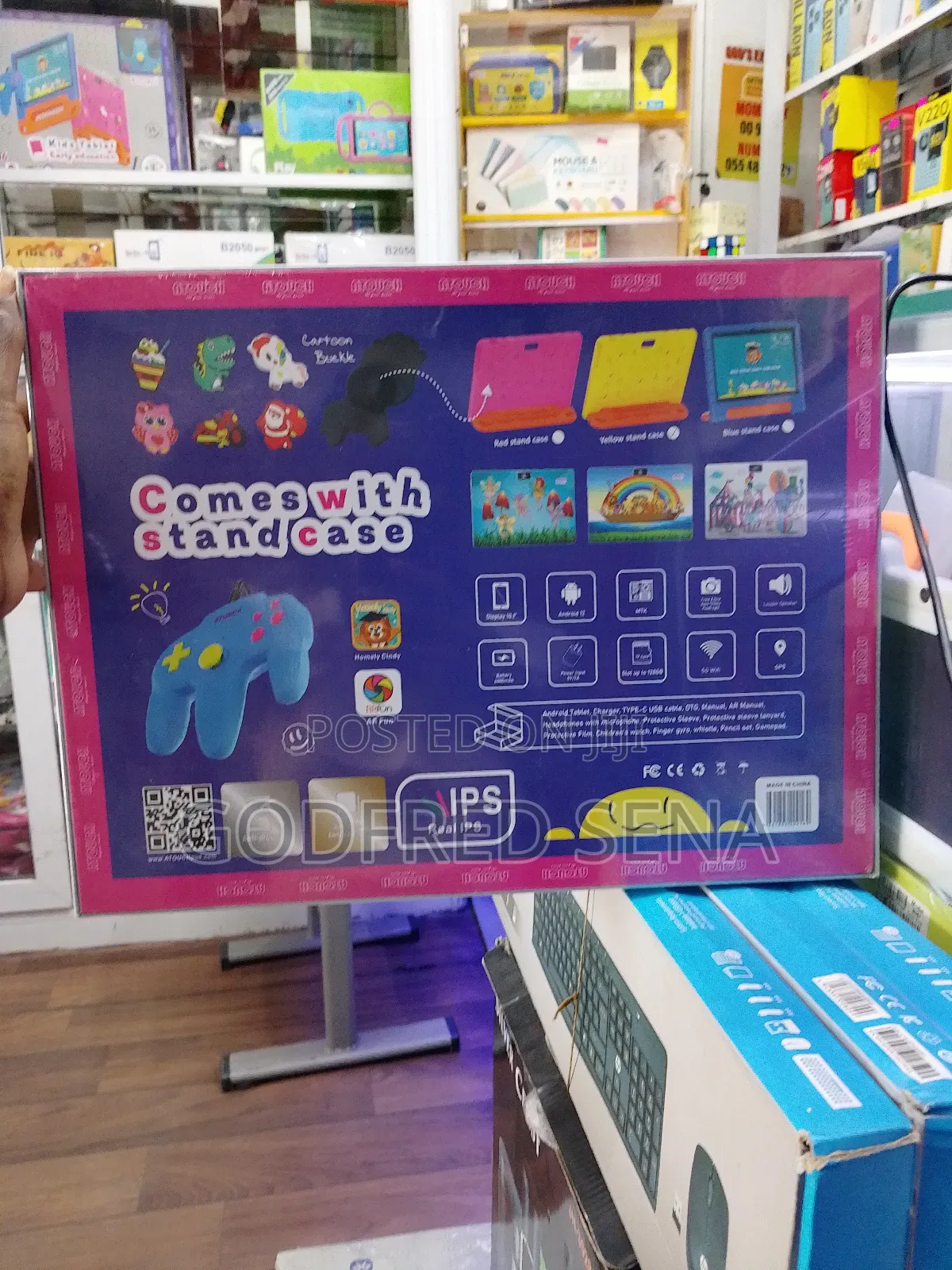 New Atouch KT36 128 GB