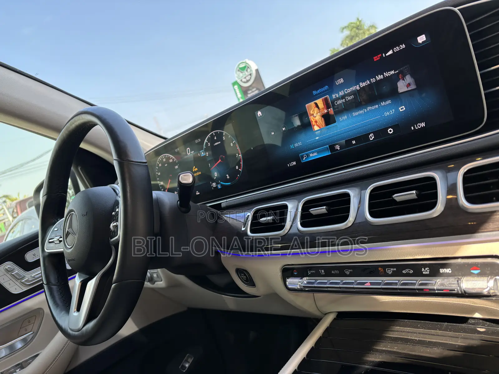 Mercedes-Benz GLE-Class GLE 350 4MATIC 2020 White
