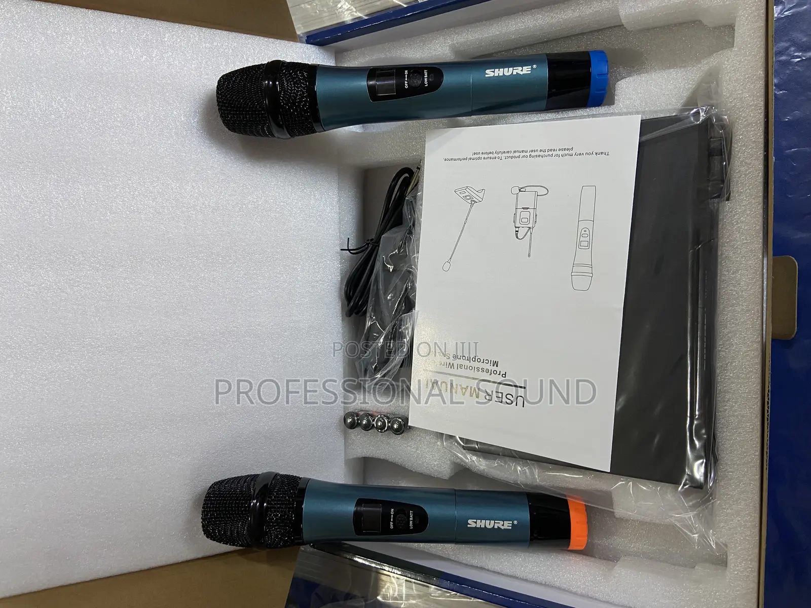 Ut282 Microphone