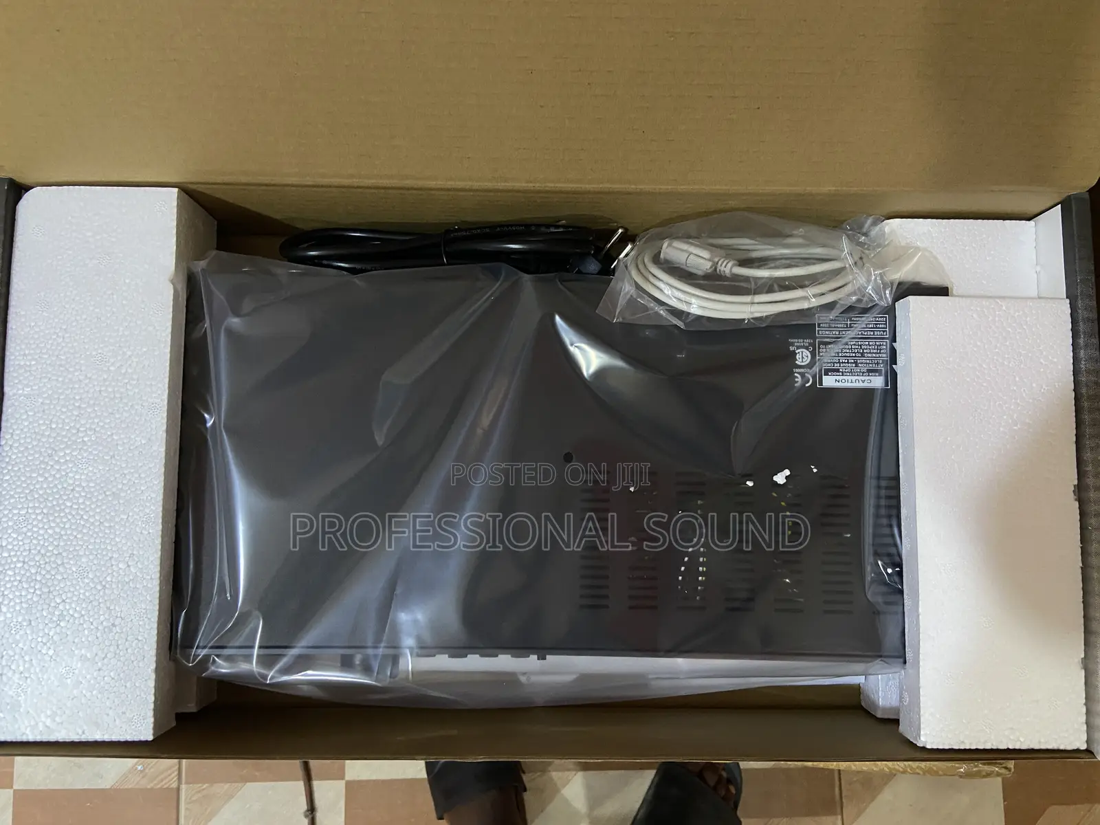 Driverack 260
