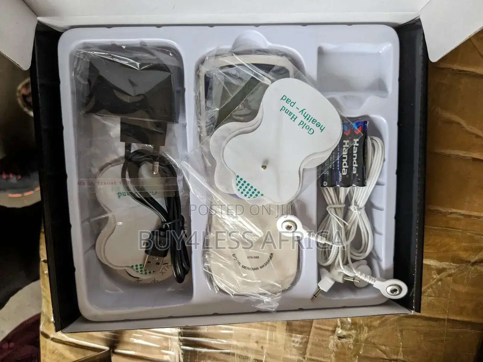 Premium Therapy Massager Machine