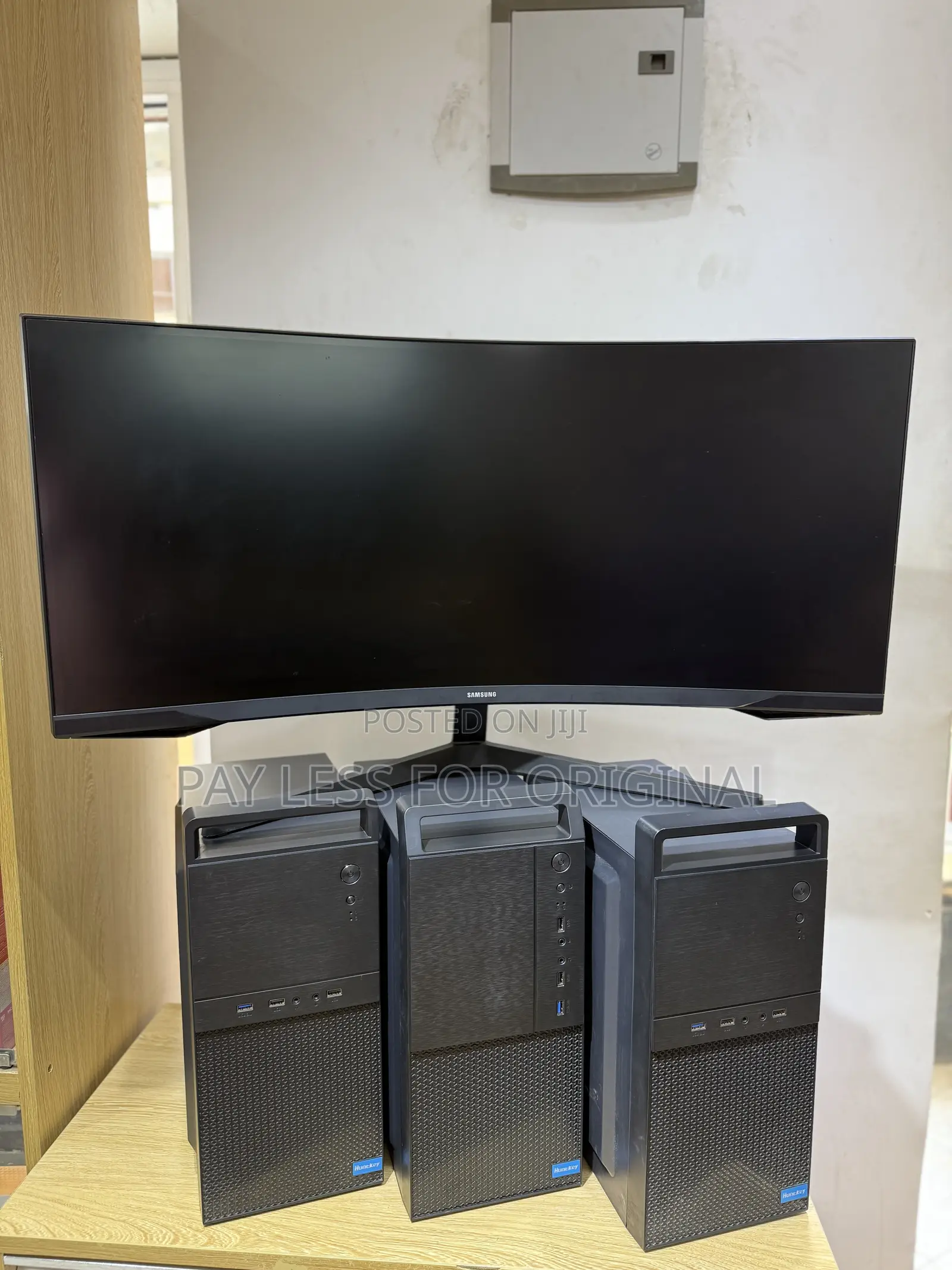 Desktop Computer 48GB Intel Core I5 SSD 512GB