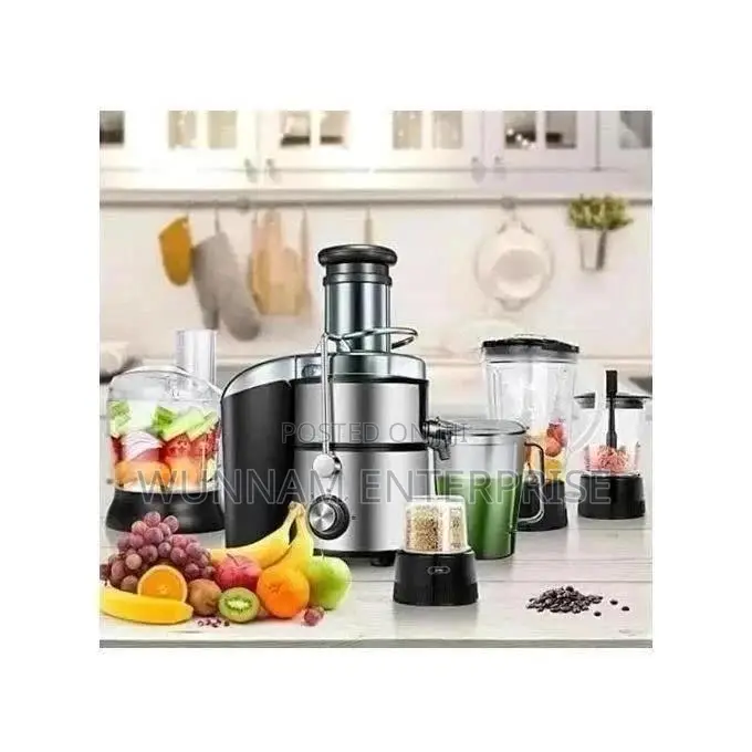 6 in 1 Juicer and Blender