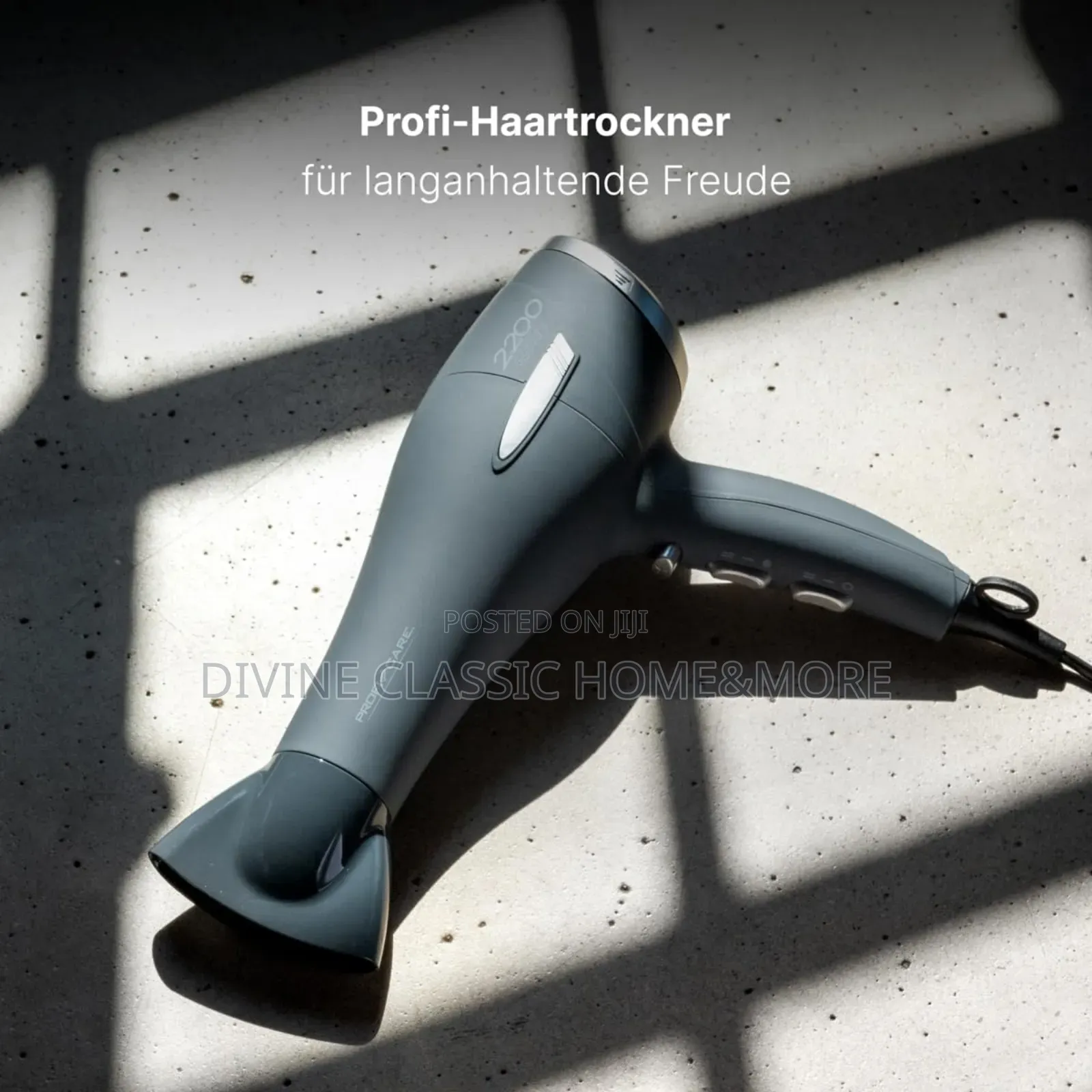 Proficare Hair Dryer