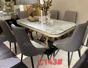 Designed Modern Dining Set Vcxzukb654yi