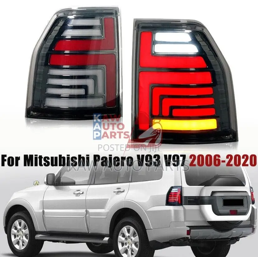 2006,2008,2010,2017,2018,2019,2020 Tail Light for Mitsubishi Pajero