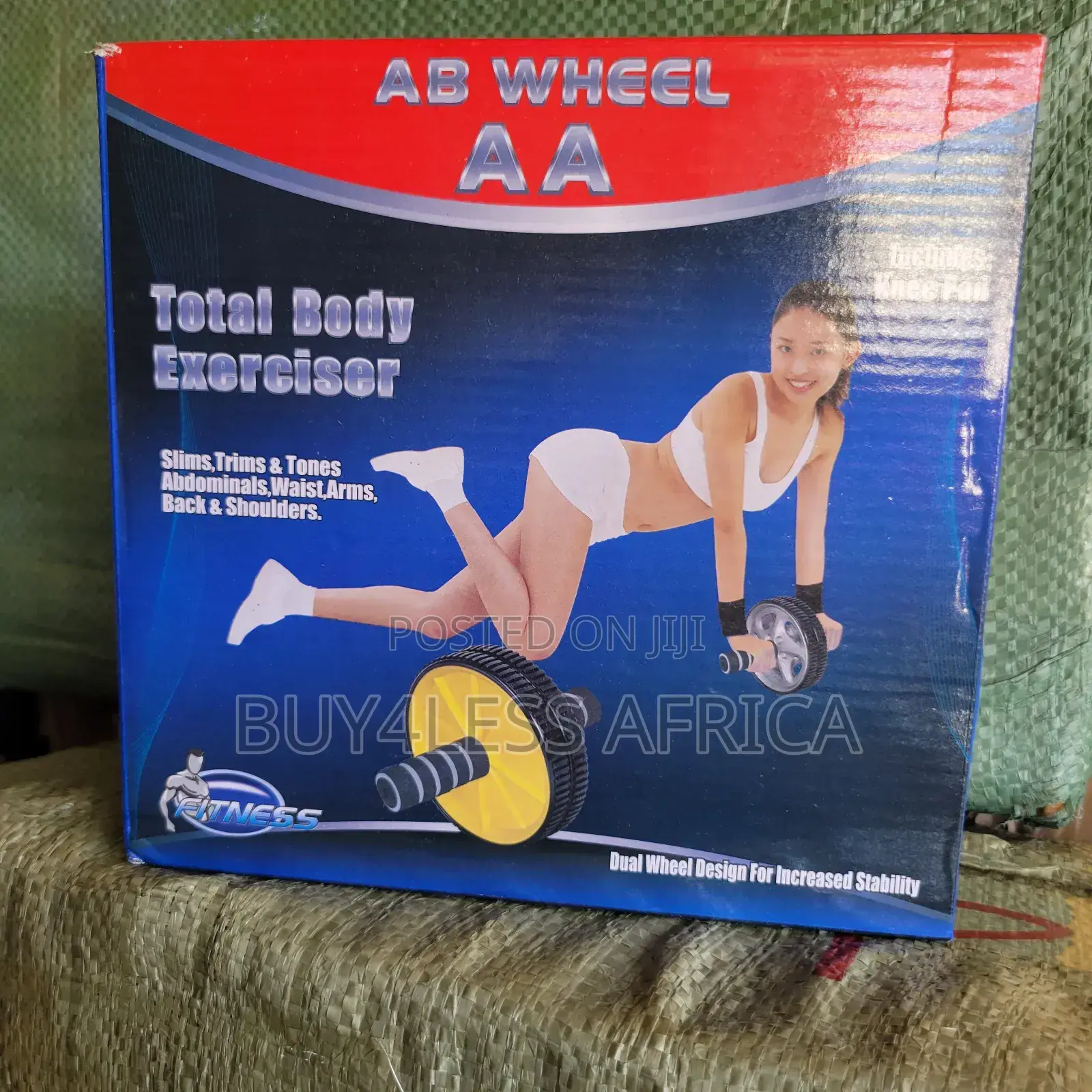 Ab Wheel Roller