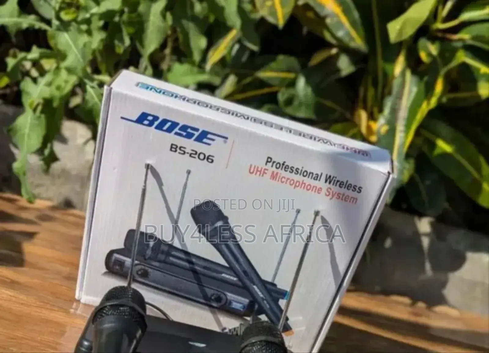 Powerful Quality Bose Professional Wireless Microphone
