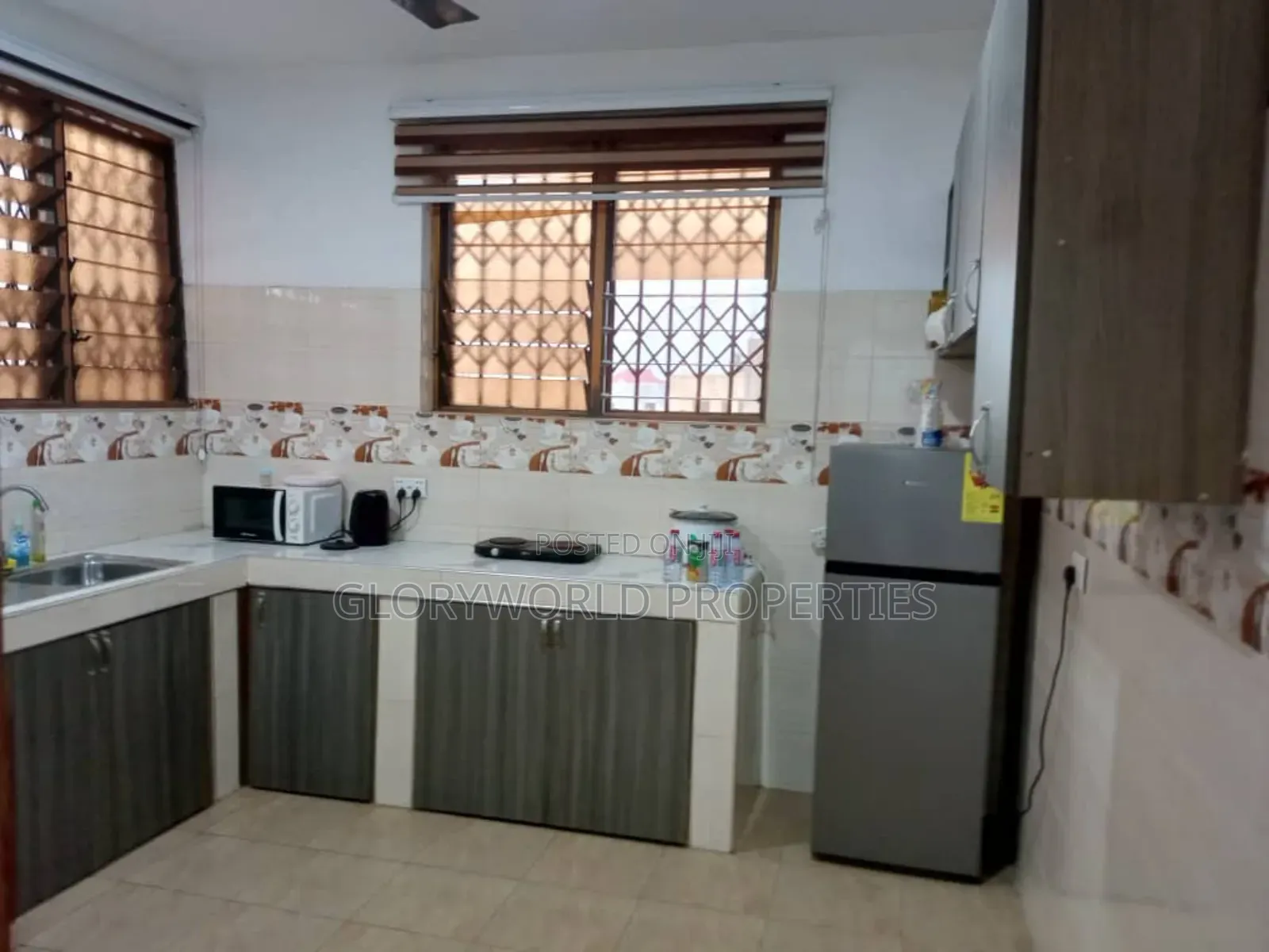 Furnished 2bdrm Apartment in Spintex for rent