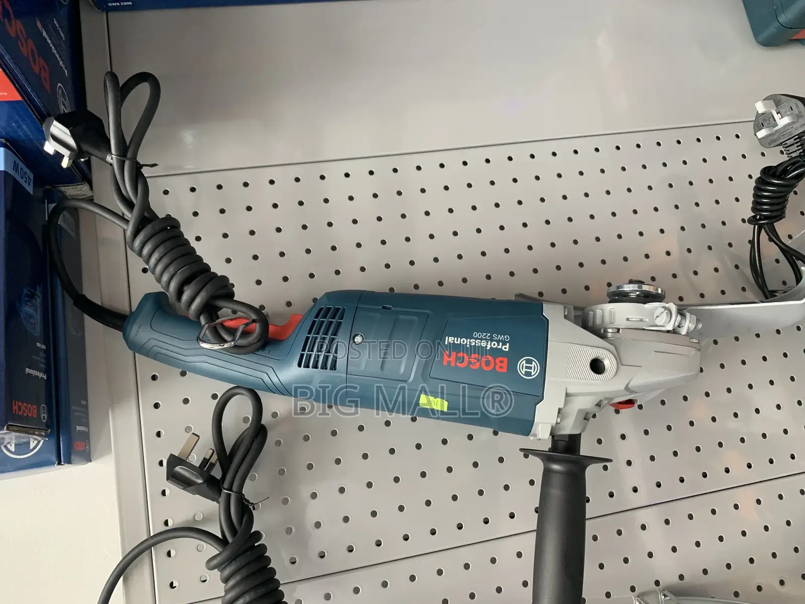 Angle Grinder GWS 2200