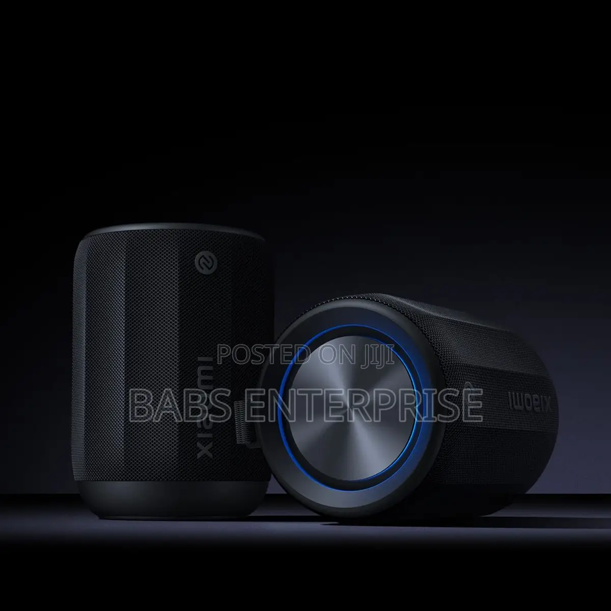 Xiaomi Bluetooth Speaker Mini 6w Rgb Nfc