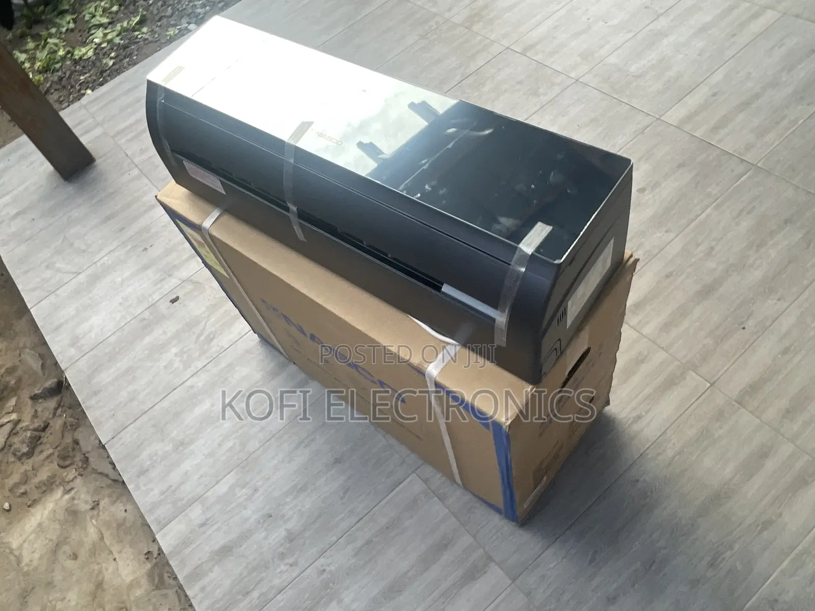 Nasco {Black Body}Mirror 1.5hp R410 Split Air Conditioner