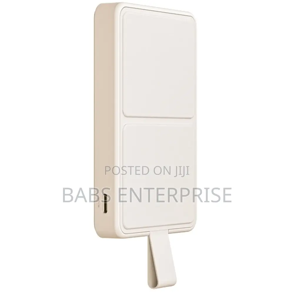 Xiaomi Magnetic Power Bank 6000mah Gl